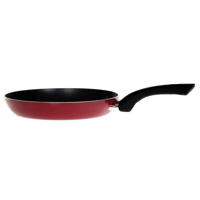 28cm Non-Stick Flat Fry Pan, Aluminium Fry Pan, RF1263FP28 | Ergonomic Handle| Dishwasher Safe | Ideal for Frying Sauteing, Stir, Frying & More - Image 2