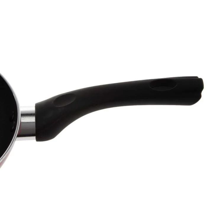 28cm Non-Stick Flat Fry Pan, Aluminium Fry Pan, RF1263FP28 | Ergonomic Handle| Dishwasher Safe | Ideal for Frying Sauteing, Stir, Frying & More - Image 5
