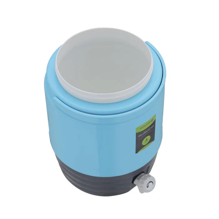 Carry Cool Plus, Durable Tap, RF10486 | PU Foam Insulation | Easy to Carry Handle | Premium-Quality Body | Ideal for Home/ Office/ Shop & More | Reusable| Easy to Carry Handle - Image 3