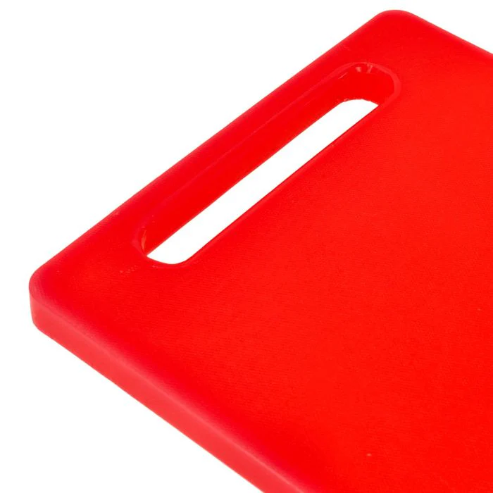Classic Cutting Board, Polyethylene, RF10282 | Chopping Board | Non-Absorbent, Odorless & Non-Toxic | Crack/Chip Resistant | Easy Grip Handle - Image 4