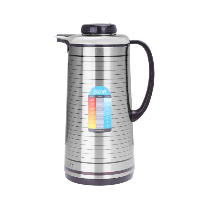 Coffee Heat Insulated Thermostat 1.3 L Vacuum Flask RF5289 Royalford - Image 2