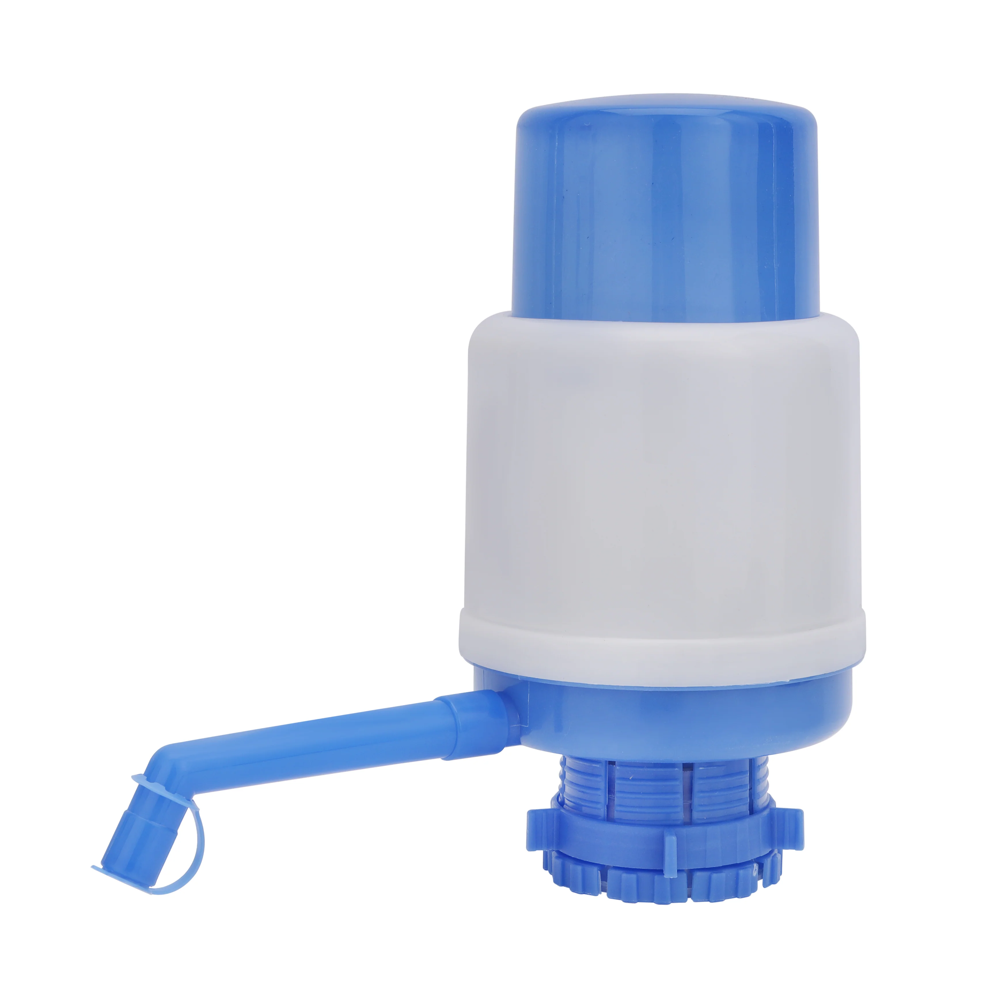 Delcasa DC1300 Water Pump | Manual Vacuum Bottle Dispenser Pump with innovative suction action & press operation| food grade material & no electricity required|