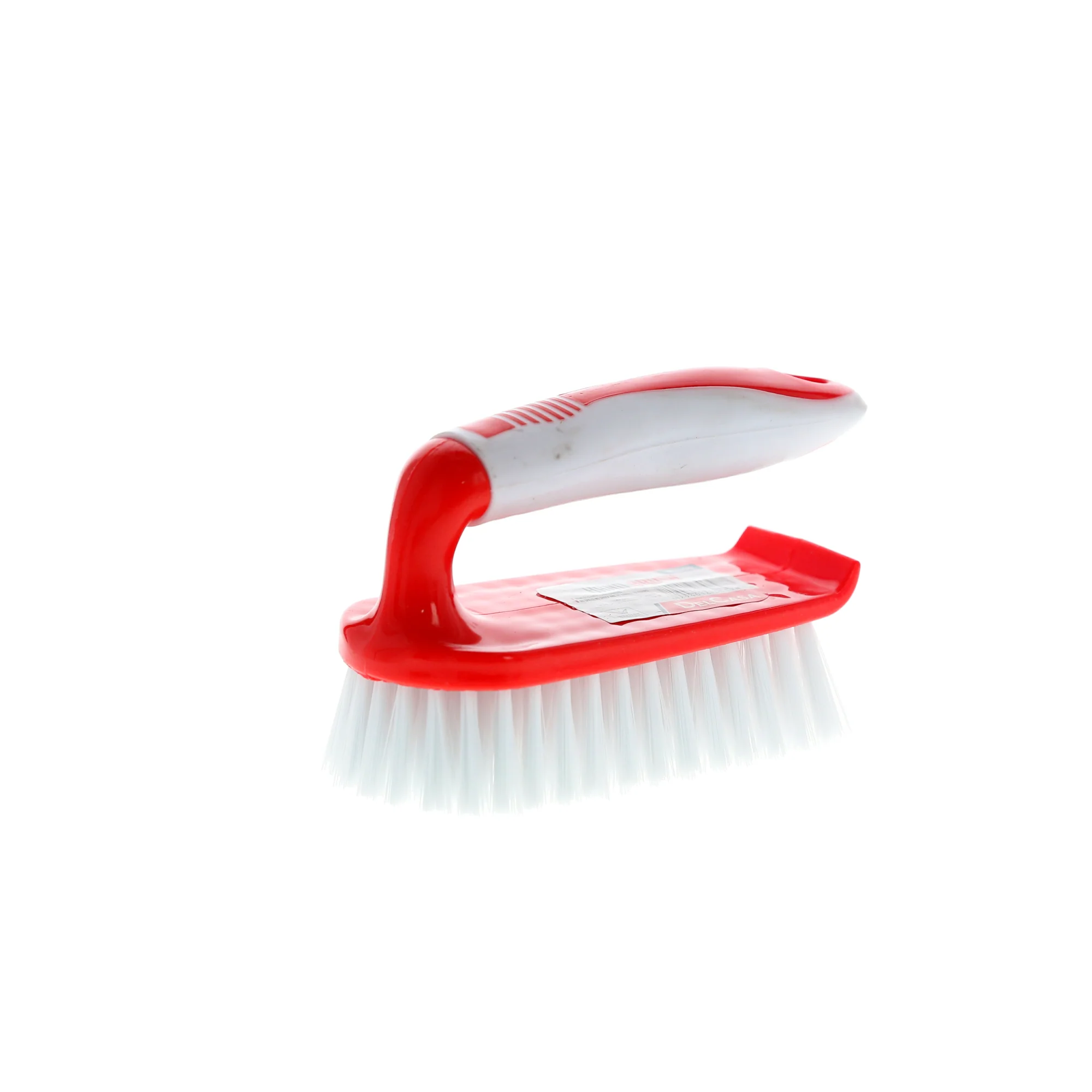 Delcasa DC1399 Hand Brush| features durable bristles, ergonomic grip and lightweight design| powerful multi-surface cleaning performance for daily household use| - Image 5