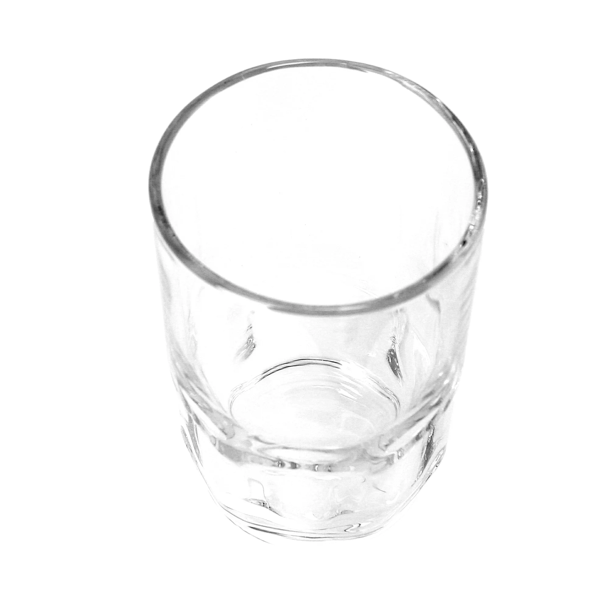 Delcasa DC1762 6 PCS Glass Tumbler Set| premium clear drinking glasses with durable construction| elegant design, and dishwasher-safe material for Everyday use| - Image 5