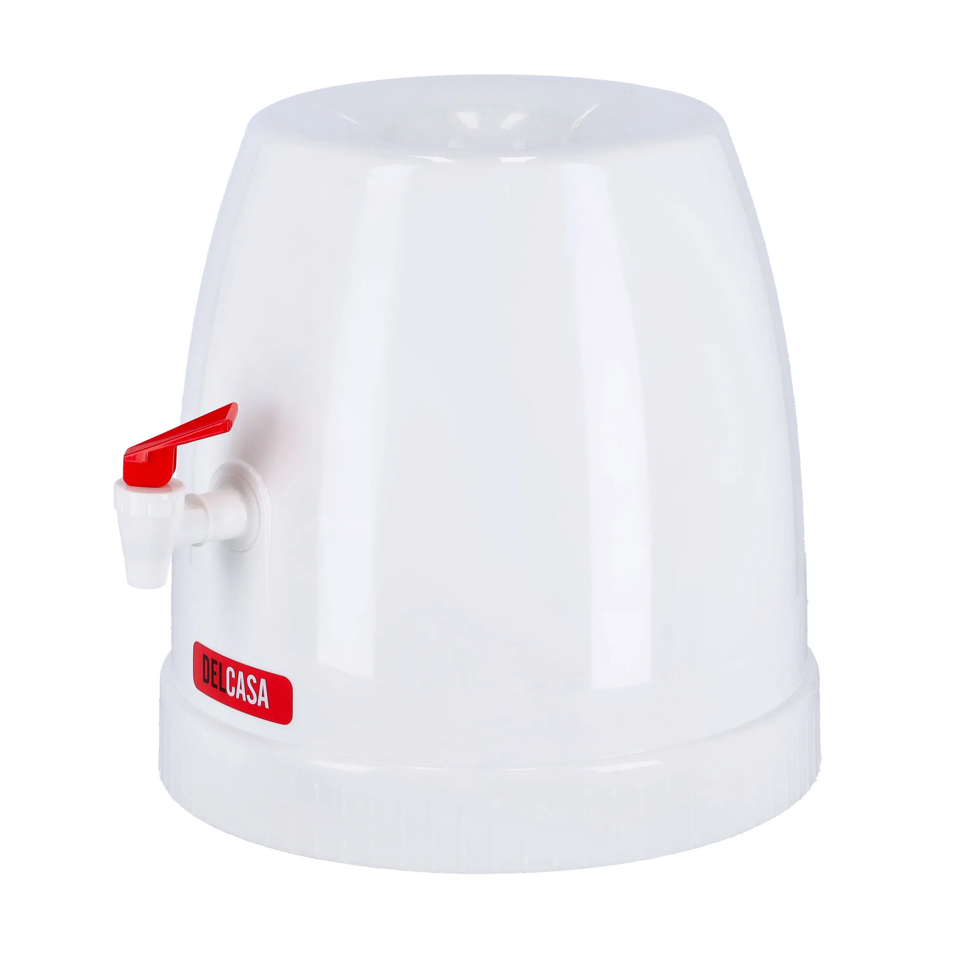 Delcasa DC1860 Water Dispenser | supports 4–5 gallon bottles, durable FDA-approved material| stable bottle stand design & easy pour functionality for daily use| - Image 5
