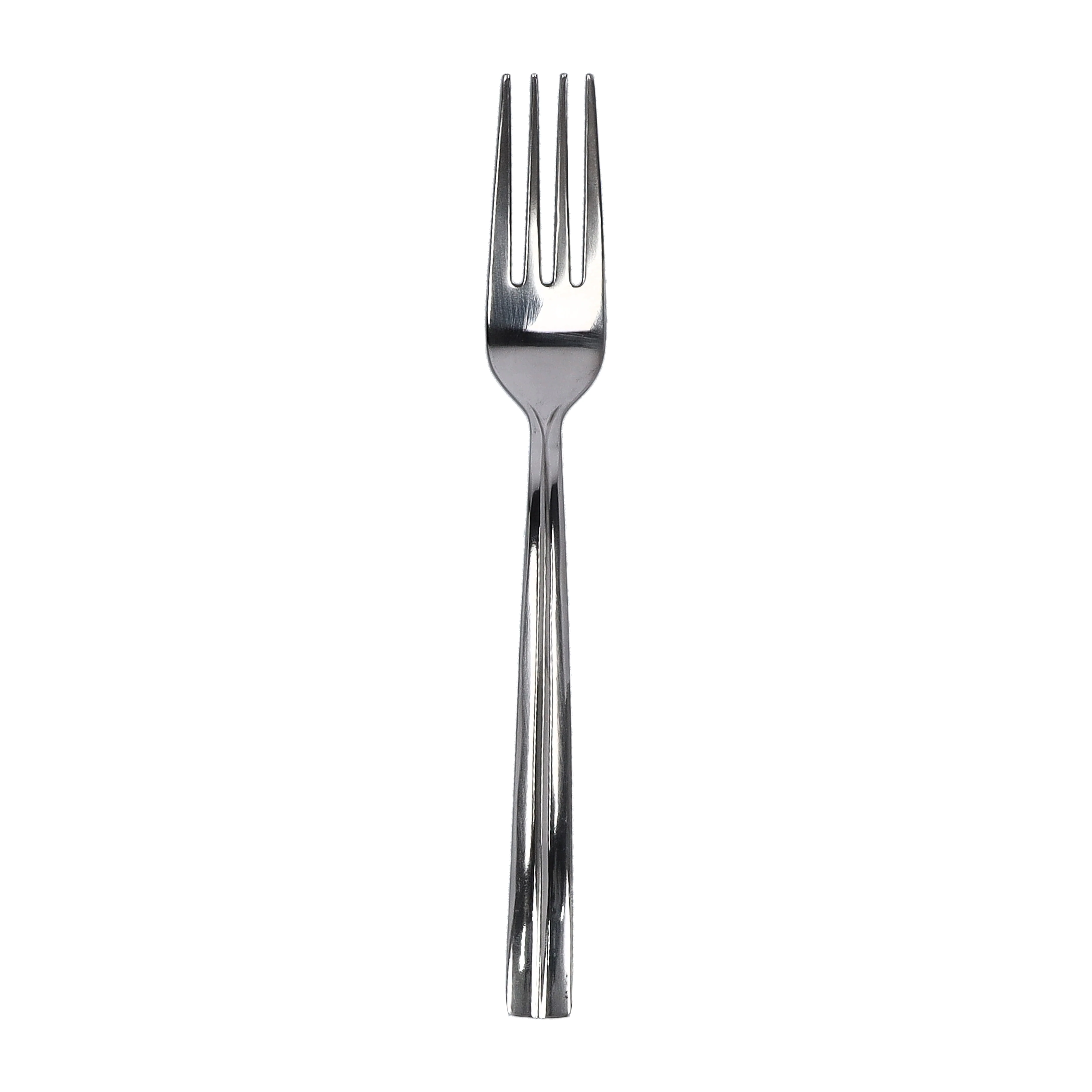 Delcasa DC1946 6 PCS Table Fork Set| Premium Stainless Steel Dinner Forks Set, durable & dishwasher safe| rust & stain resistant, ergonomic design for daily use| - Image 5