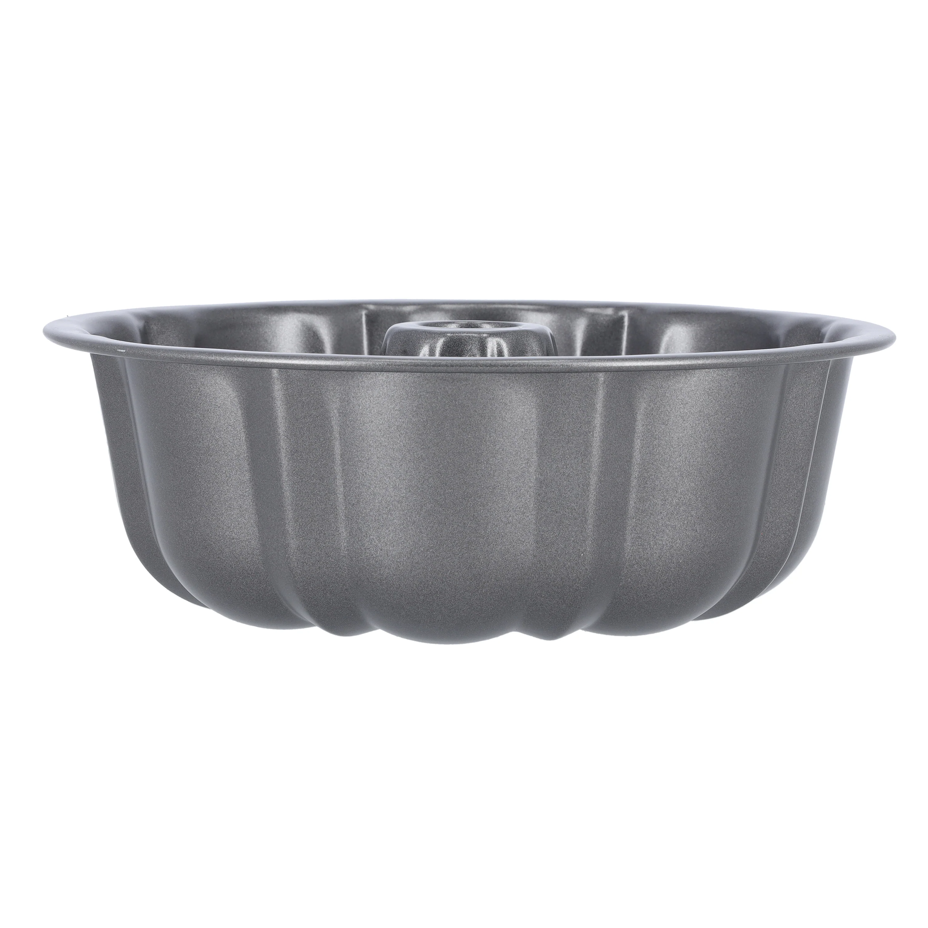 Delcasa DC2043 Charlotte Bundform Pan| made from carbon steel with premium non-stick coating| Size 24.5x8cm with easy to clean and perfect for oven baking cakes| - Image 5