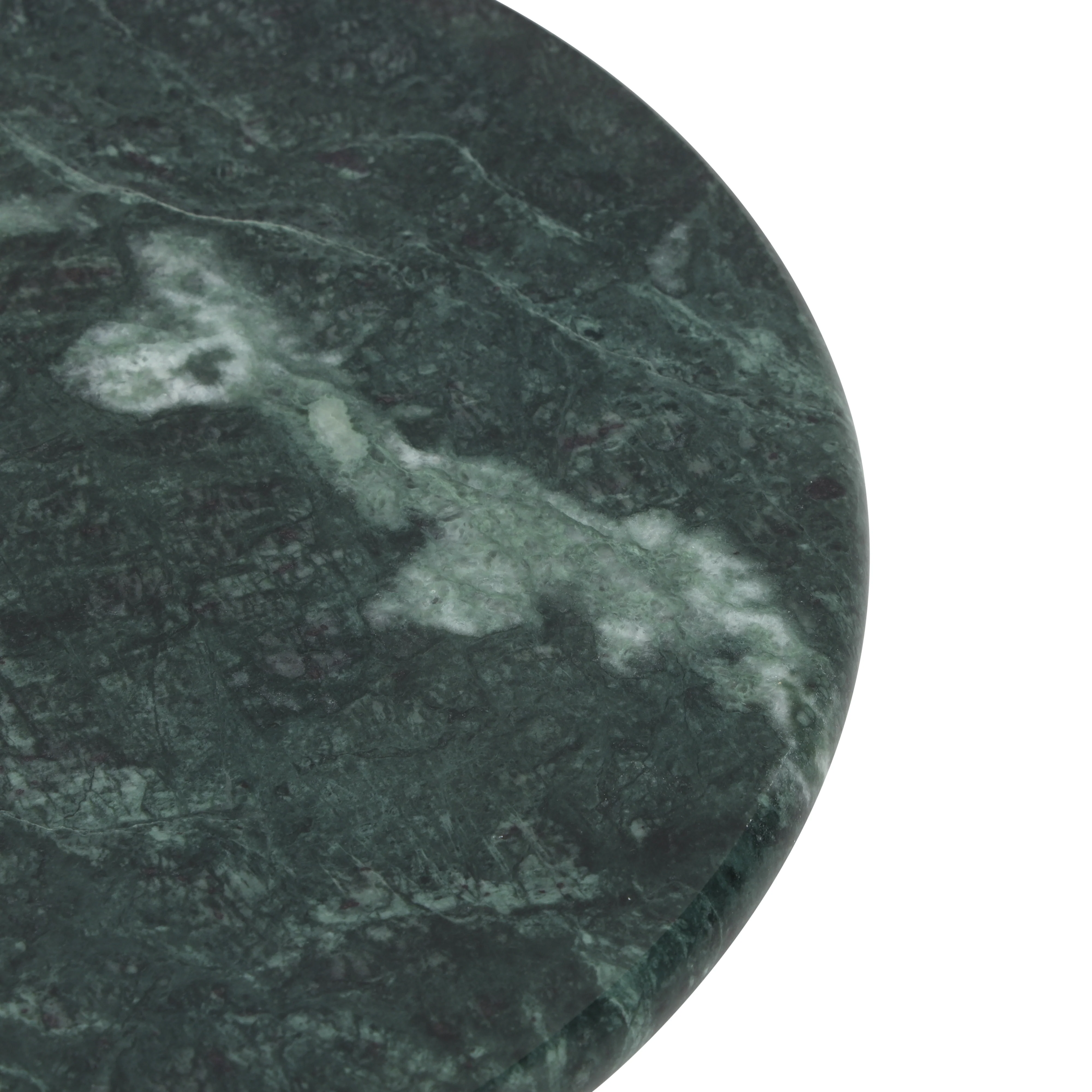 Delcasa DC2415 Green Marble Chapati Table| strong roti board with smooth cool marble surface| for easy rolling of chapati, paratha and dough with easy cleaning| - Image 5