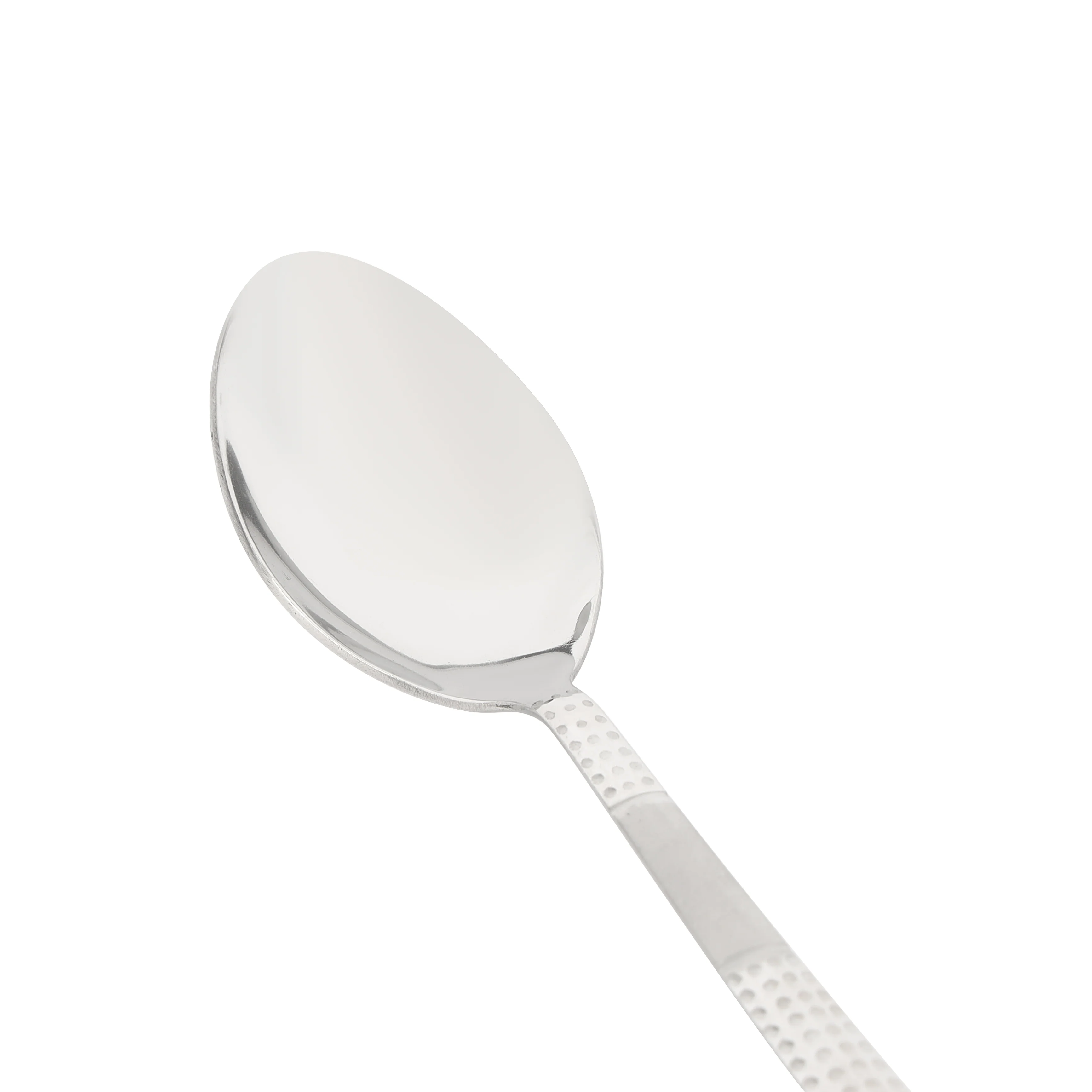 Delcasa DC2869 Stainless Steel Spoon Set | Food Grade Dishwasher Safe Cutlery Set with Coffee, Tea & Tablespoons| Classic and Elegant Design, Daily Use at Home| - Image 3