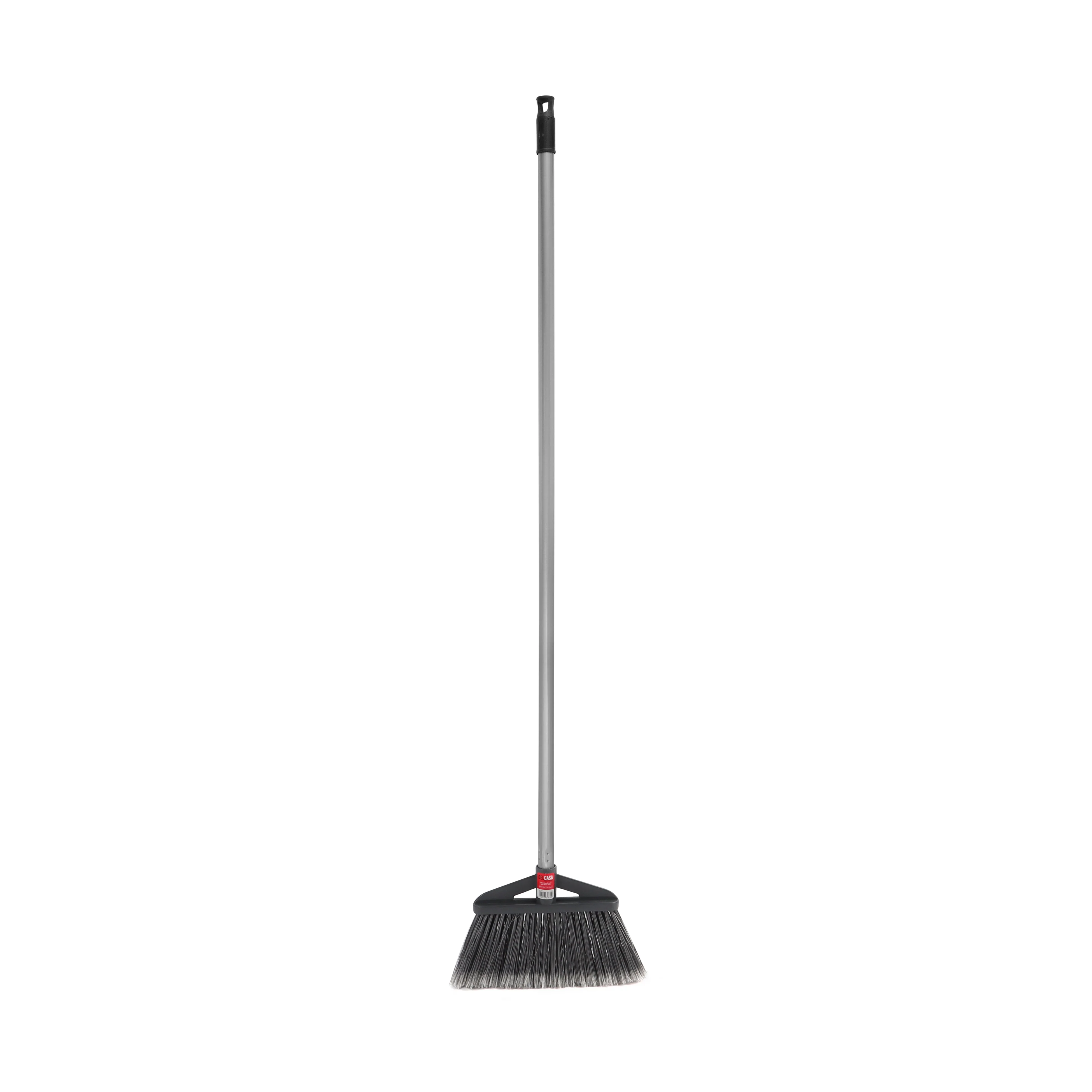 Delcasa DC2875 Floor Broom & Mop | Metal Stick features durable construction with strong bristles| easy handling, and efficient cleaning for all floor surfaces|
