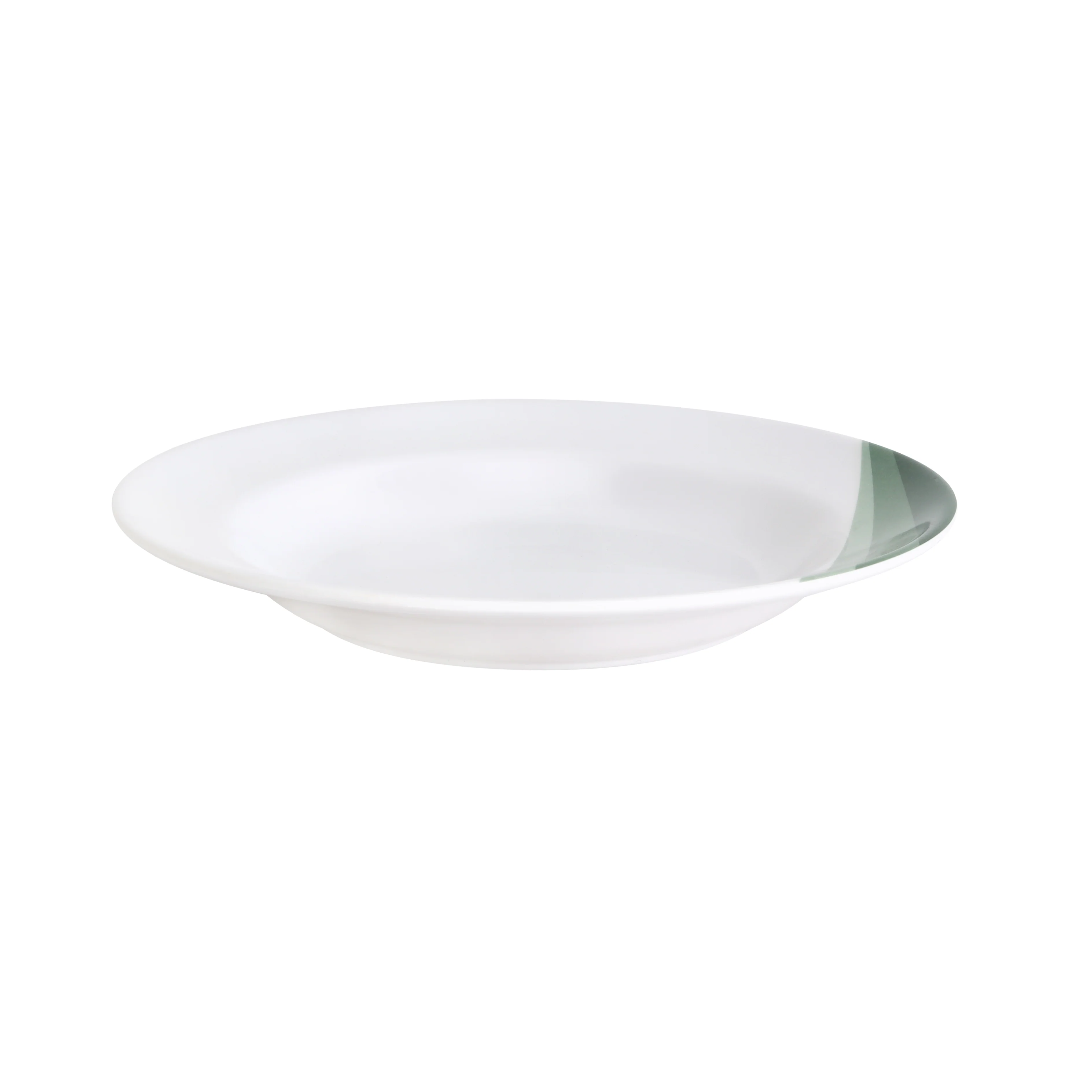 Delcasa DC3418 Melamine ware Deep Plate| premium quality plate from durable melamine| Lightweight, chip & stain resistant, microwave, dishwasher & freezer safe| - Image 5