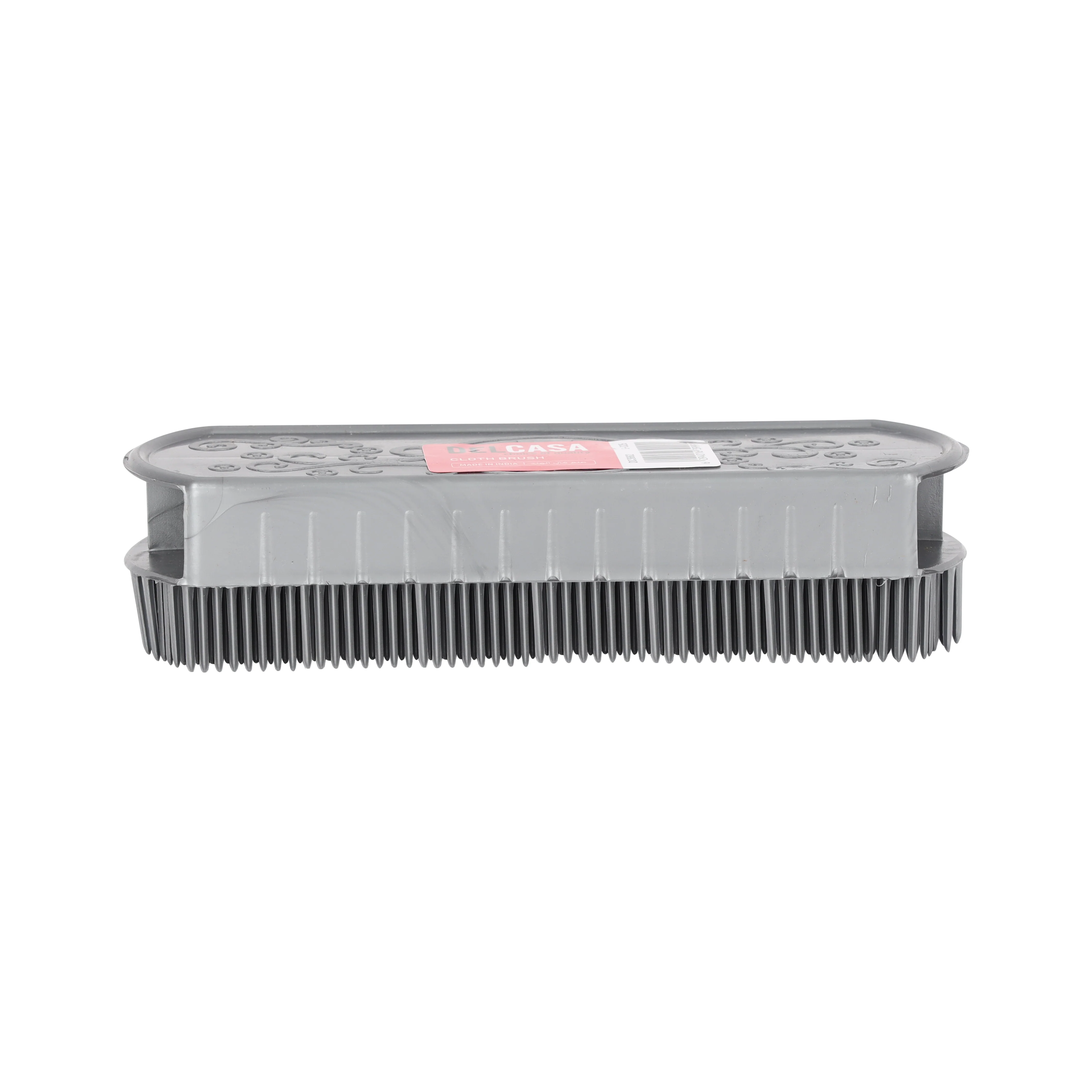 Delcasa DC3662 Cloth Brush| Soft on Clothes, Tough on Stains & ergonomic grip| durable bristles, anti-slip design for efficient stain removal and easy cleaning|