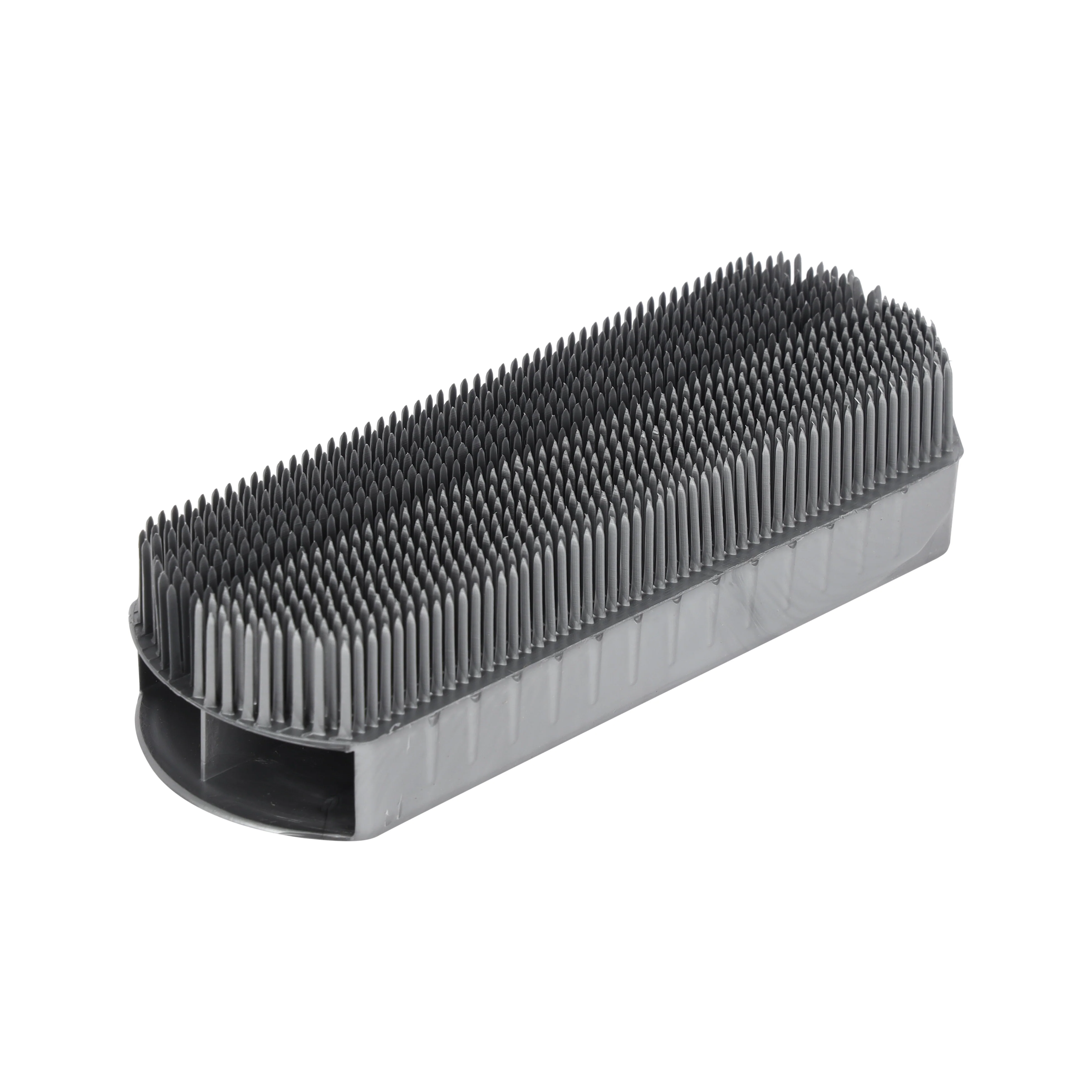 Delcasa DC3662 Cloth Brush| Soft on Clothes, Tough on Stains & ergonomic grip| durable bristles, anti-slip design for efficient stain removal and easy cleaning| - Image 3