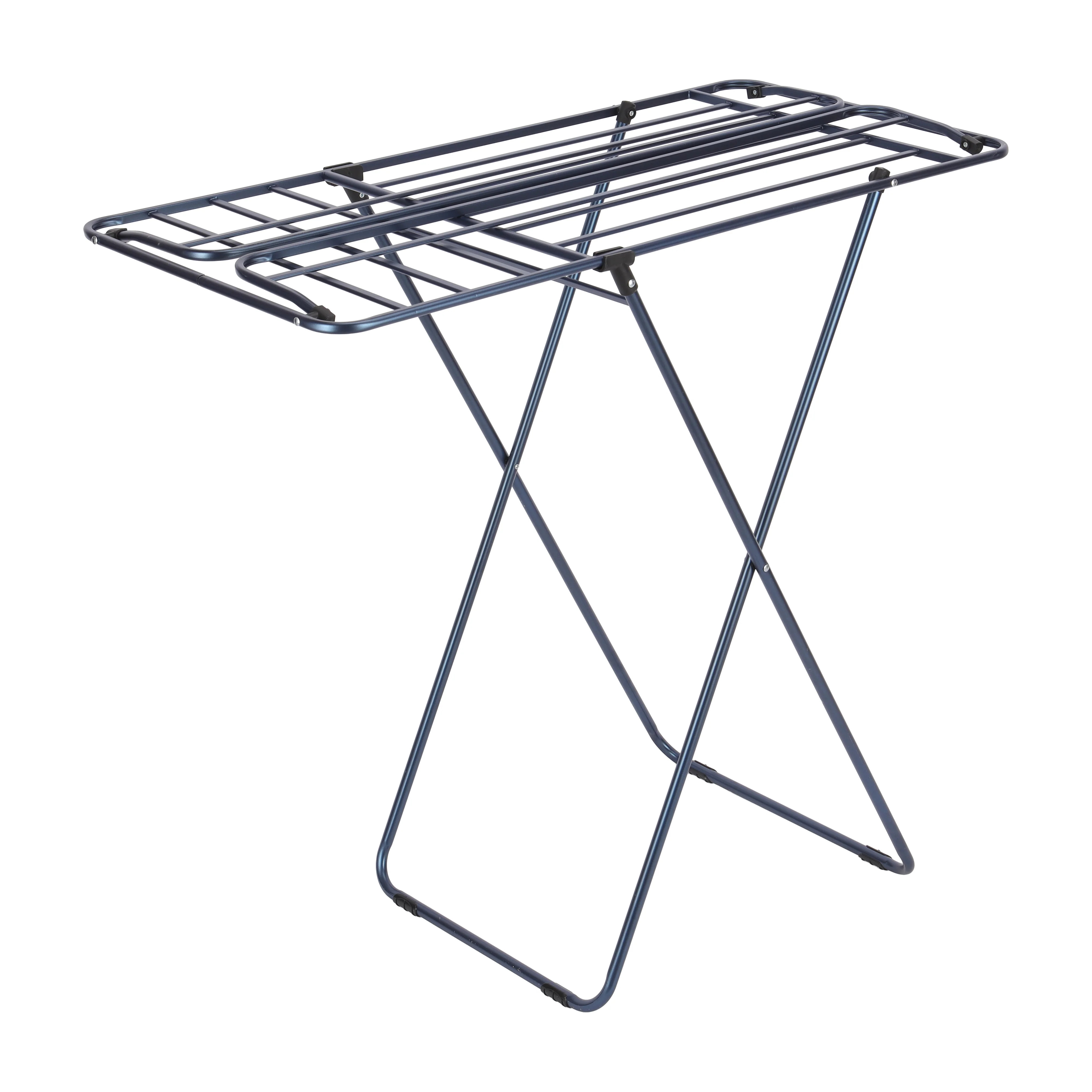 Globus DC3732 Clothes Dryer | 13M Foldable Space Saving Drying Rack with Wings| Foldable Steel Frame, 15kg Load Capacity, Outdoor Use, Durable & Rust Resistant|
