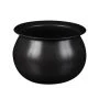 Hard Anodised Rice Pot, Strong & Durable Design, RF10751 | 4L Capacity | Stain-Resistant | Even Heat Distribution | Ideal for Cooking, Serving Food, & Decorating Flowers - Image 3