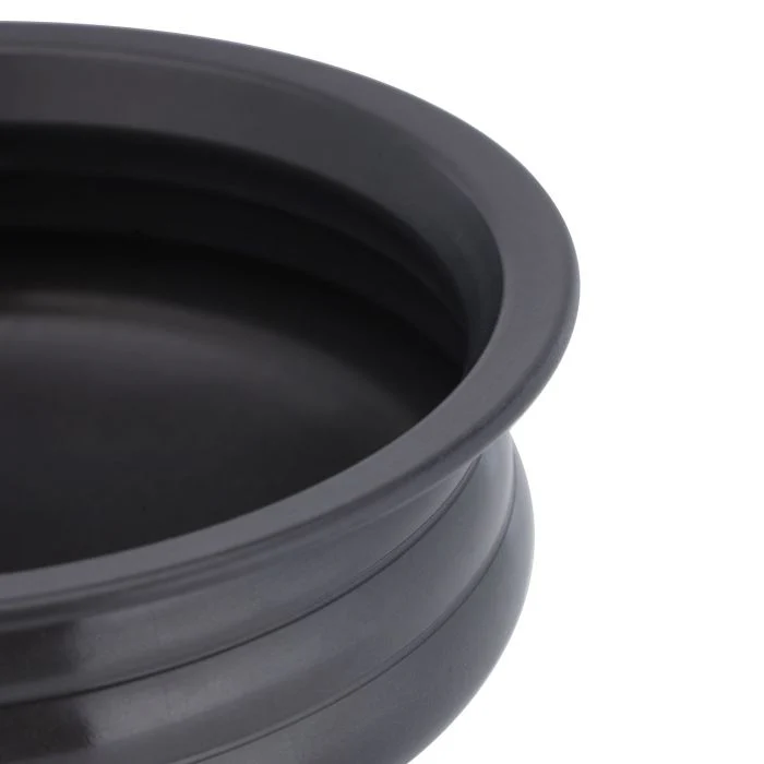 Hard Anodised Uruli, Strong & Durable Design, RF10748 | 1.7L Capacity | Stain-Resistant | Even Heat Distribution | Ideal for Cooking, Serving Food, & Decorating Flowers - Image 5