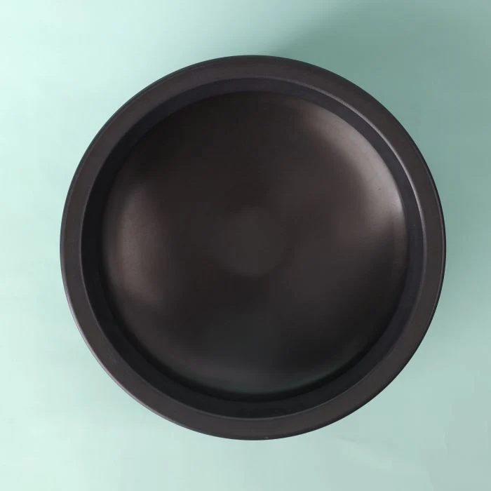 Hard Anodised Uruli, Strong & Durable Design, RF10749 | 2.5L Capacity | Stain-Resistant | Even Heat Distribution| Ideal for Cooking, Serving Food, & Decorating Flowers - Image 6