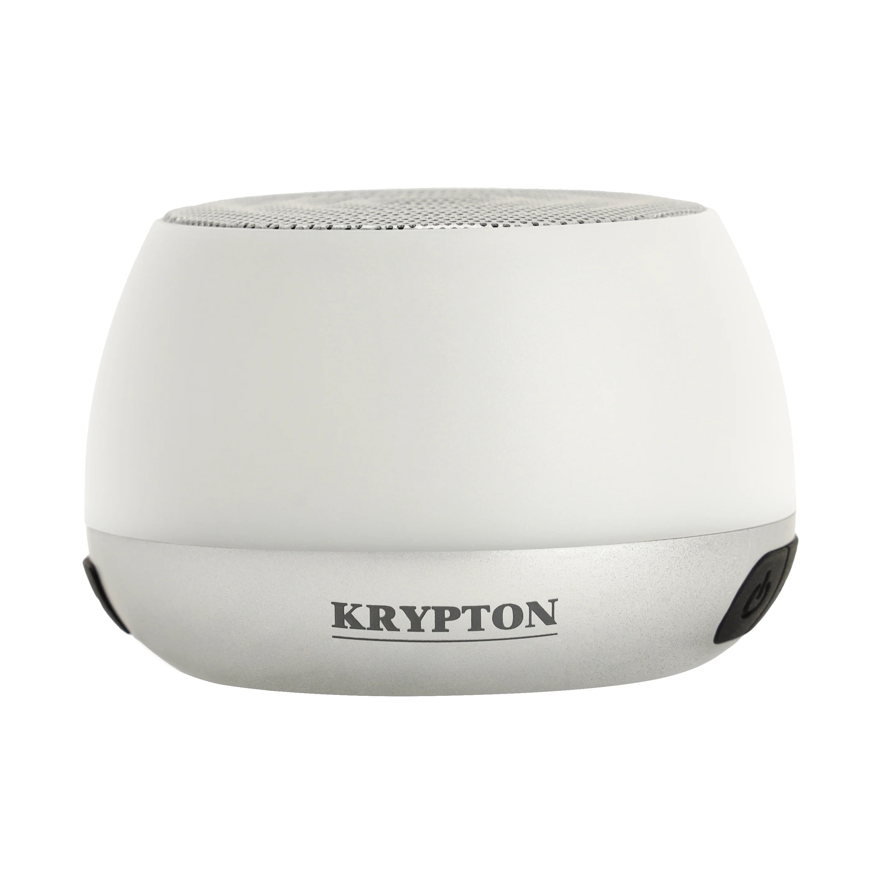 Krypton KNMS5396 RGB wireless speaker| 360° stereo sound, colorful LED lights & hands-free calling| TWS pairing & Type-C charging in a compact portable design|