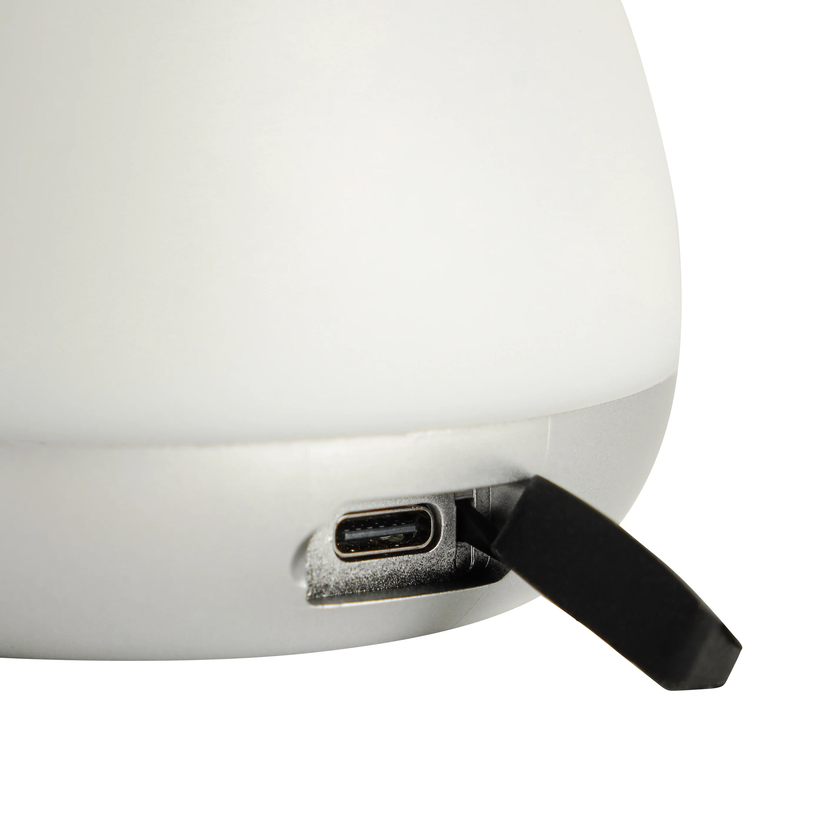 Krypton KNMS5396 RGB wireless speaker| 360° stereo sound, colorful LED lights & hands-free calling| TWS pairing & Type-C charging in a compact portable design| - Image 3