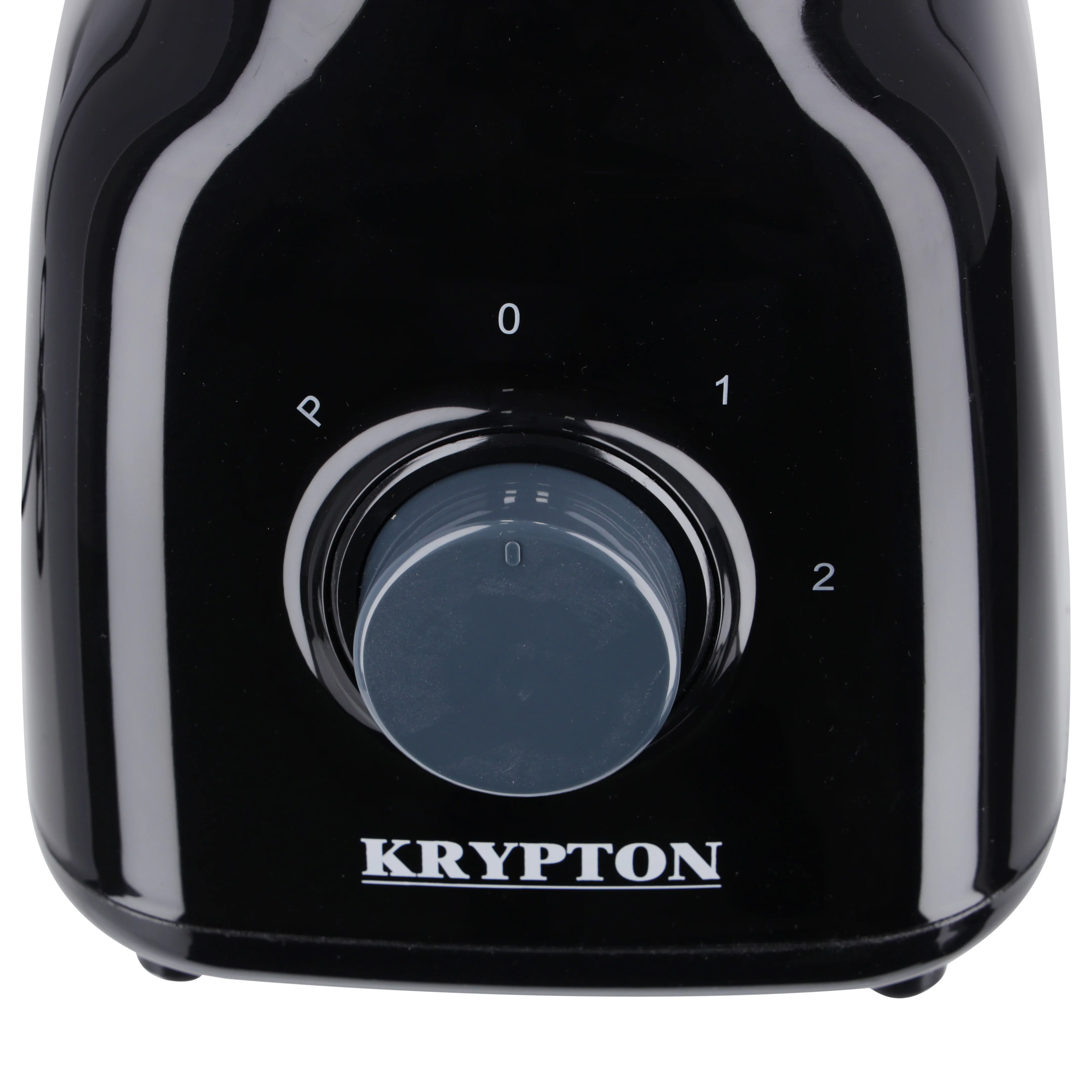 Krypton KNB6212 3-in-1 Blender 1.5L| Mixer Grinder with 400W Powerful Motor & Safety Lock System| Stainless Steel Blades, Pulse Function for Smooth Blending & Grinding | - Image 4
