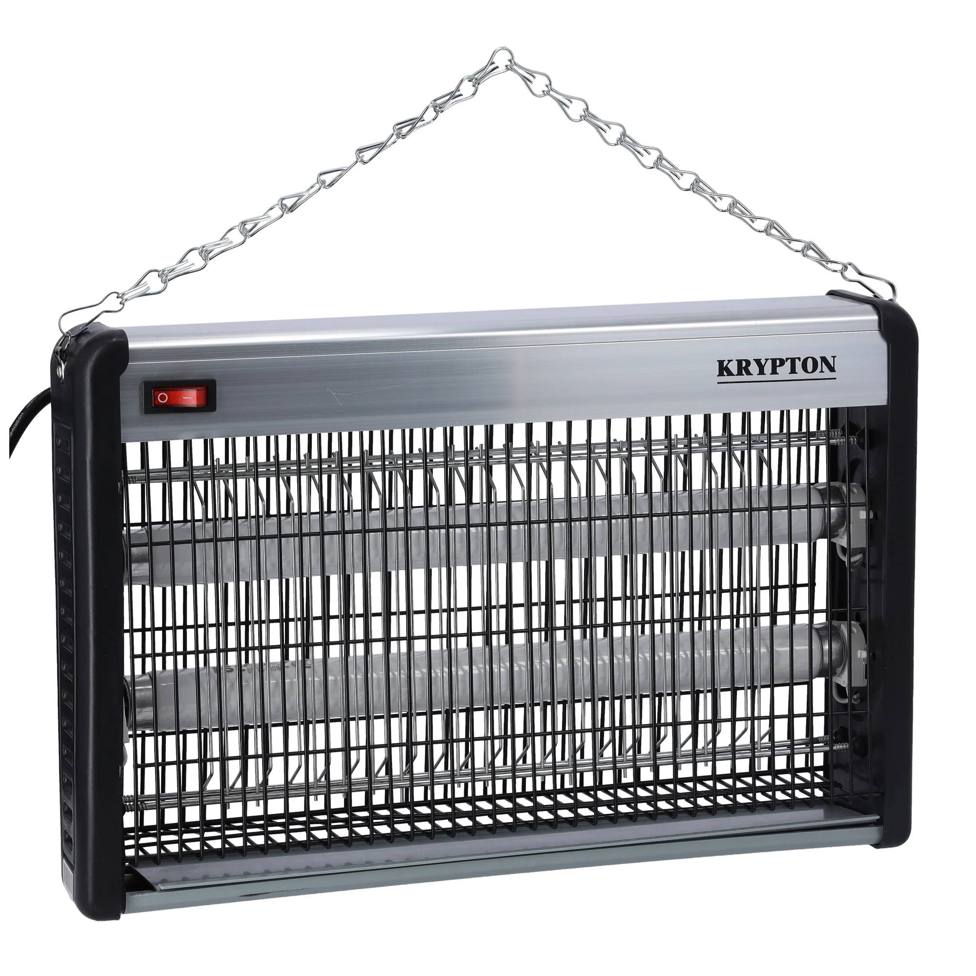 Krypton KNBK5071 Electric Insect Killer| features dual 10W UV tubes for effective pest control and pollution-free operation| no toxic fumes, and safe indoor use| - Image 5