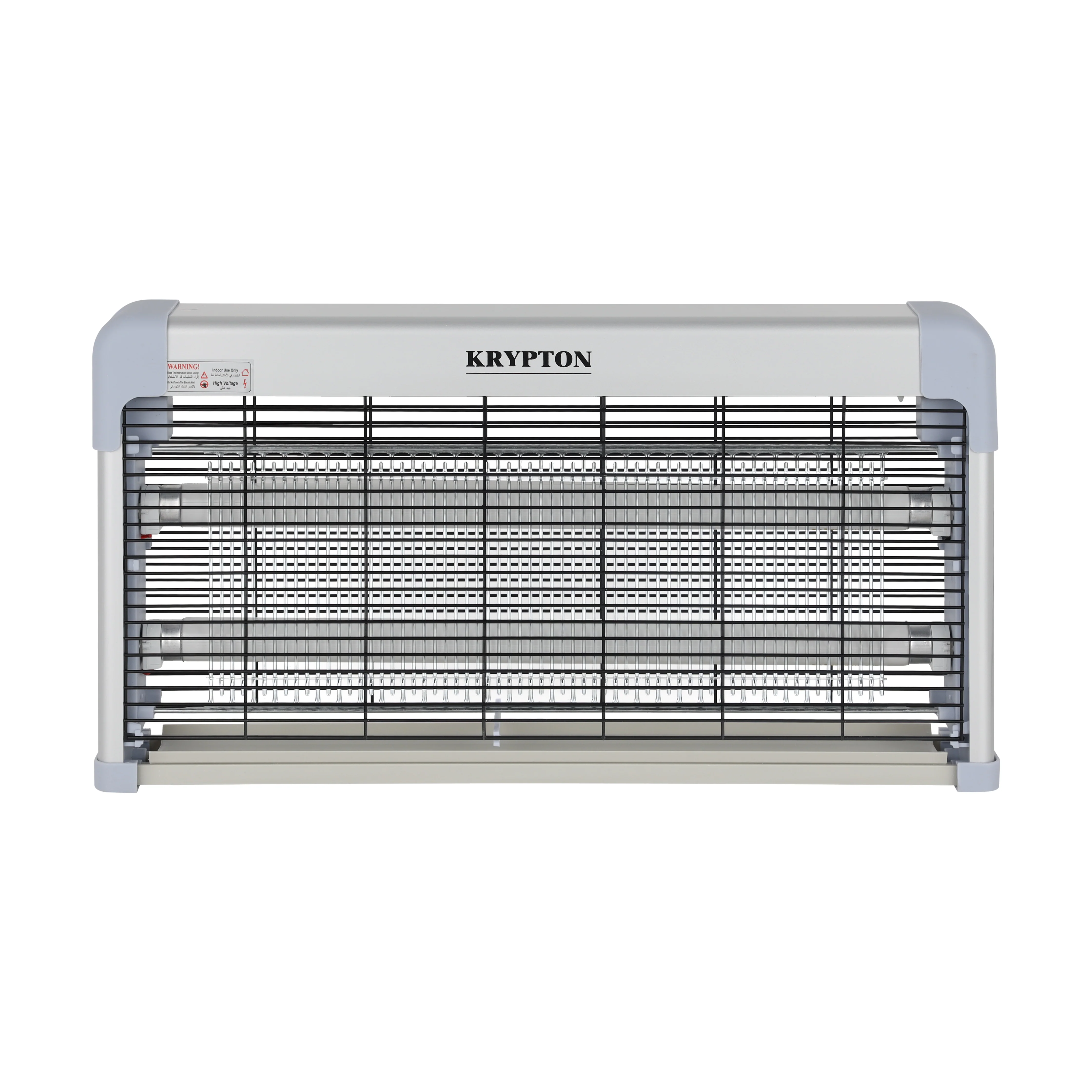Krypton KNBK5327 Insect Killer| 30W UV tubes, low energy consumption & pollution-free operation| no toxic fumes, ideal for safe & effective insect control indoors|