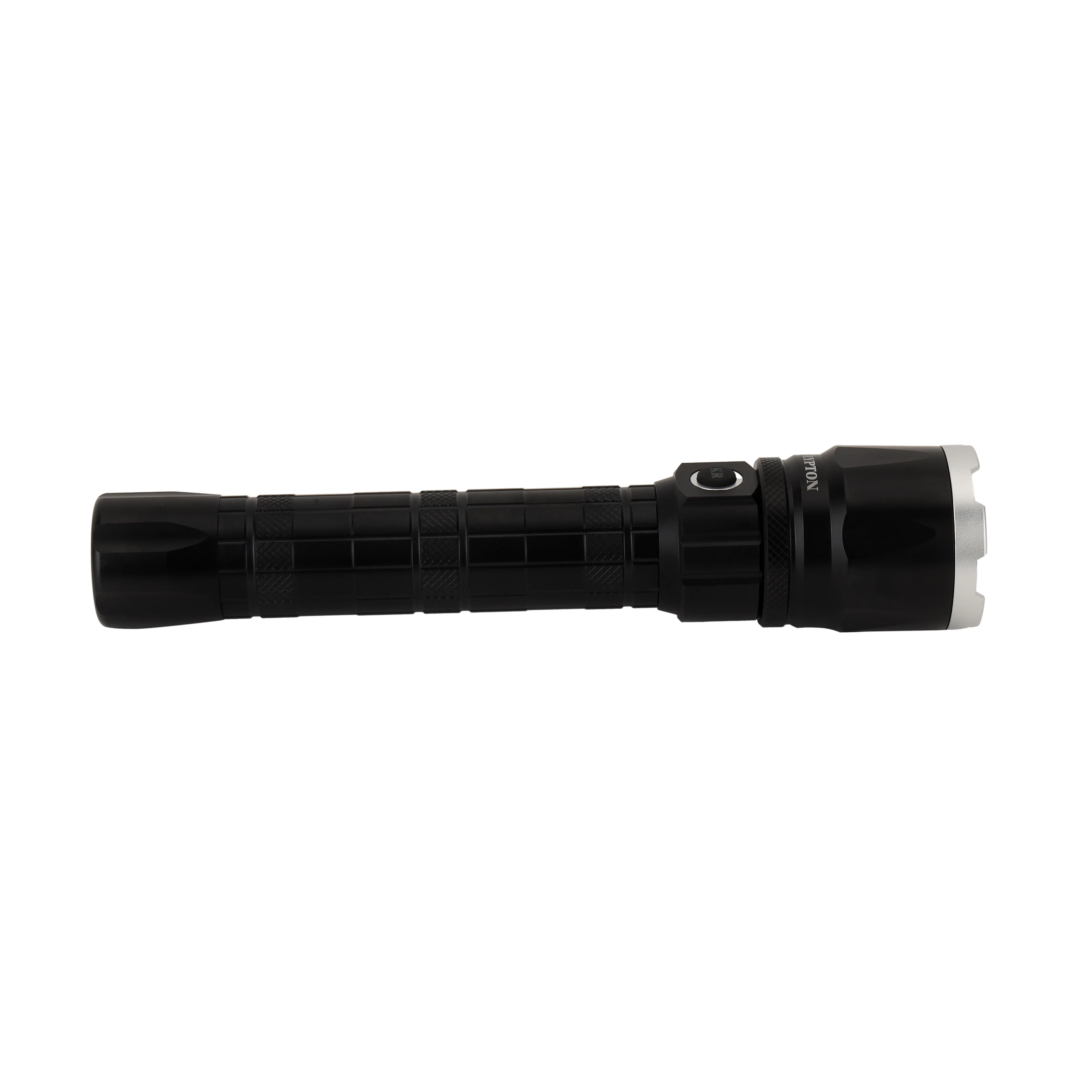 Krypton KNFL5155Z Zoomable LED Flashlight| 3000 lumens brightness & 8000mAh battery| Type-C charging, long range beam, multiple modes, & durable aluminium body| - Image 5