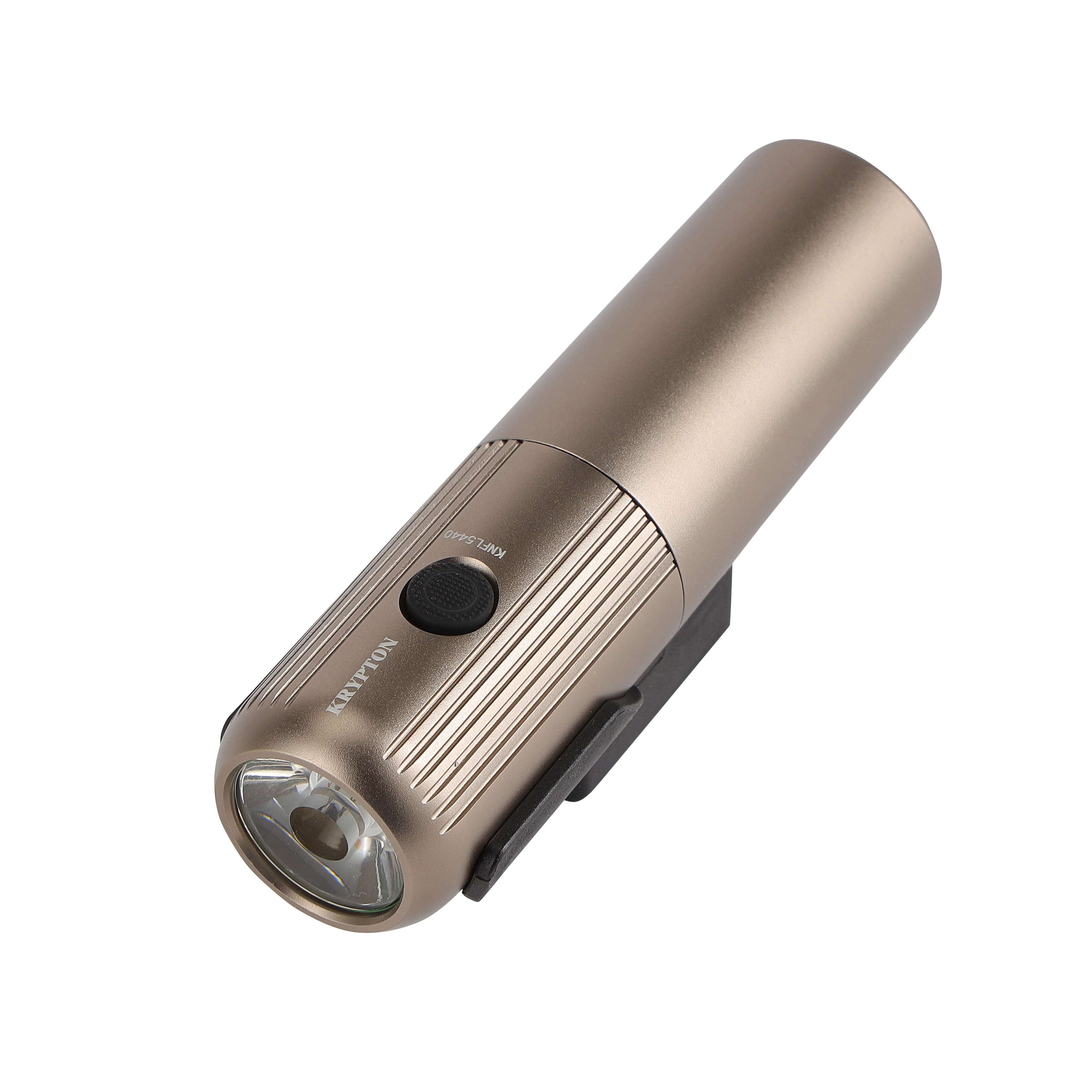 Krypton KNFL5440 Bike N Flashlight| 500 lumens brightness with 3500mAh rechargeable battery| Type-C charging, IPX6 waterproof design & aluminium body for outdoor uses| - Image 5