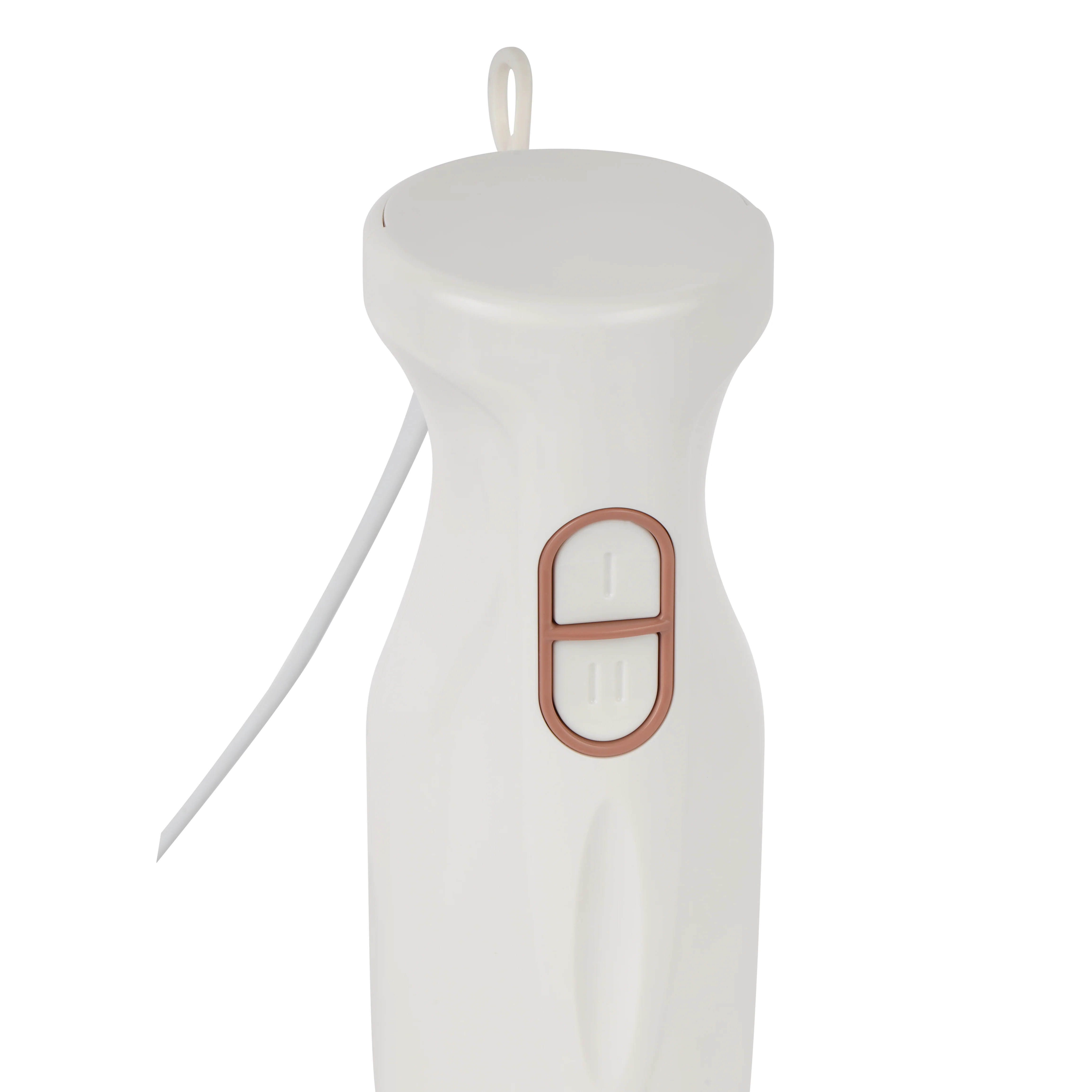 Krypton KNHB6077 Hand Blender 180W | features 2-speed control, detachable stick design, stainless steel blades, anti-splash operation and easy grip for smooth blending| - Image 3