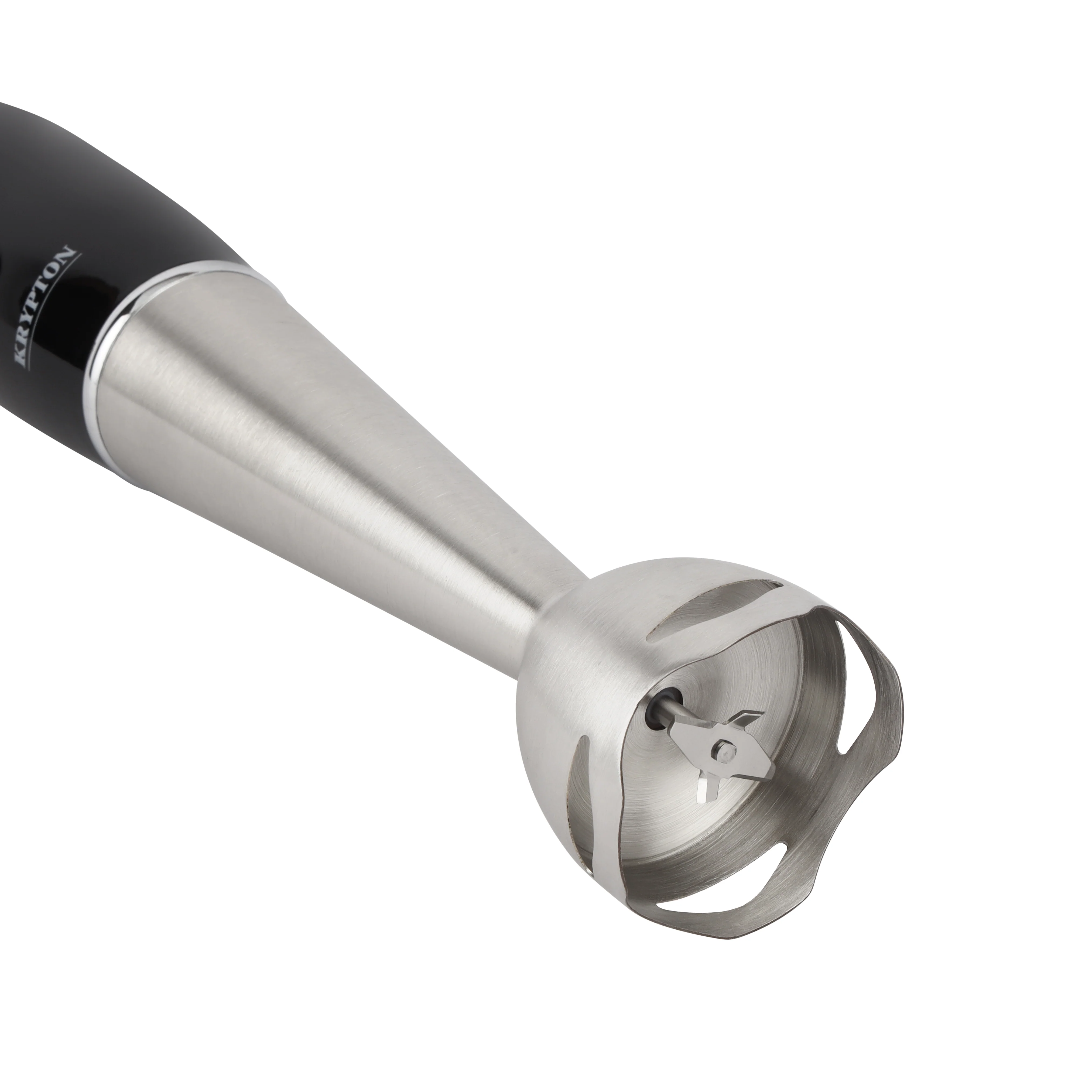 Krypton KNHB6078 Multipurpose Hand Blender 180W | 2-Speed Control, Stainless Steel Blades & Ergonomic Design| 600ml Beaker, Compact Powerful Kitchen Blender for Daily Use - Image 5