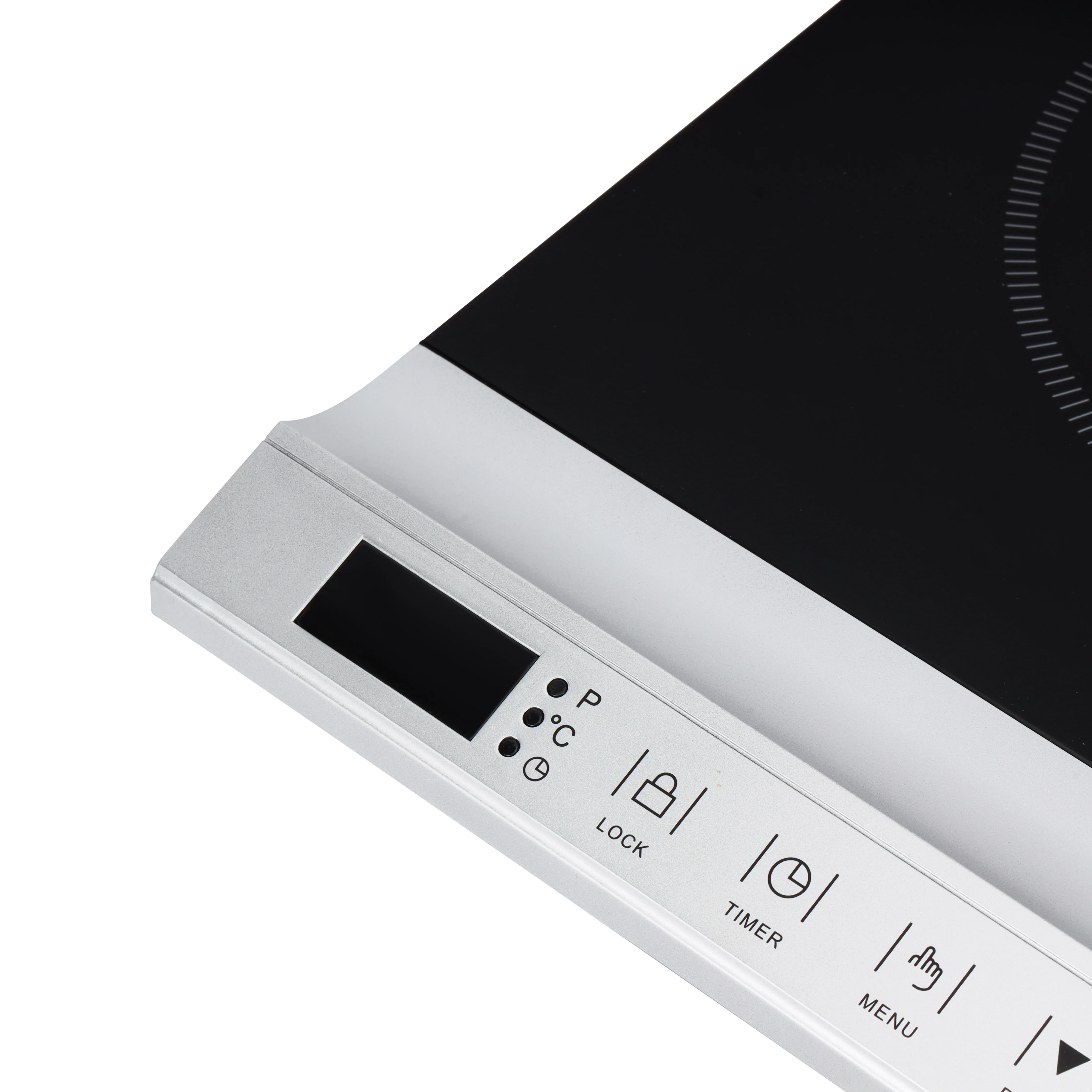 Krypton KNIC6647 Digital Infrared Cooker with 2200W power | touch controls, crystal glass cooktop, fast heating, adjustable timer, and safe energy-efficient daily cooking - Image 4