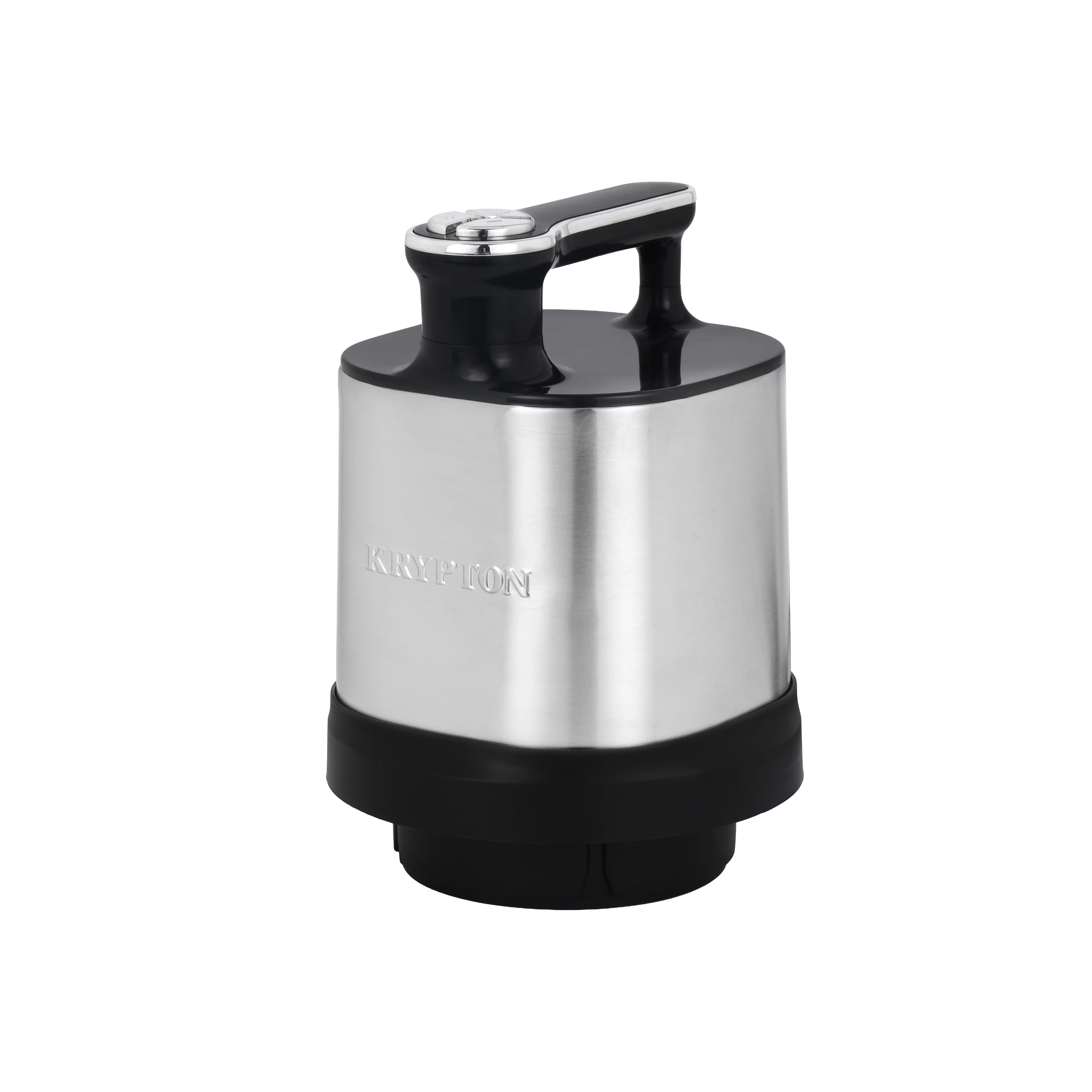 Krypton KNMC6622 Multi Chopper 8L | powerful 1200W copper motor & 6 stainless steel blades| safety lock system, and durable bowl for fast, efficient food preparation - Image 3