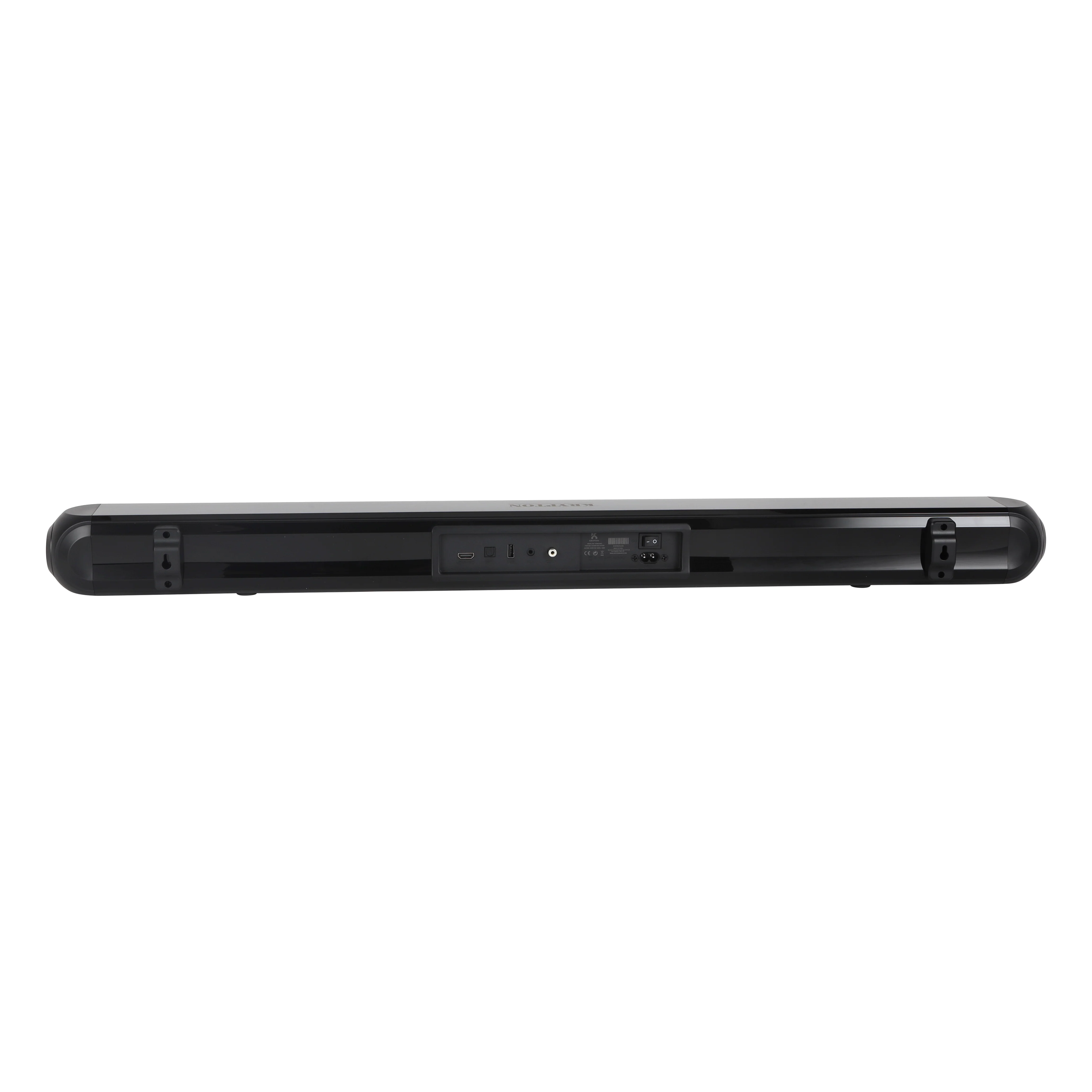 Krypton KNMS5482 Portable Sound Bar System | quad speakers deliver powerful Bluetooth audio, USB playback support, and versatile connectivity for immersive sound