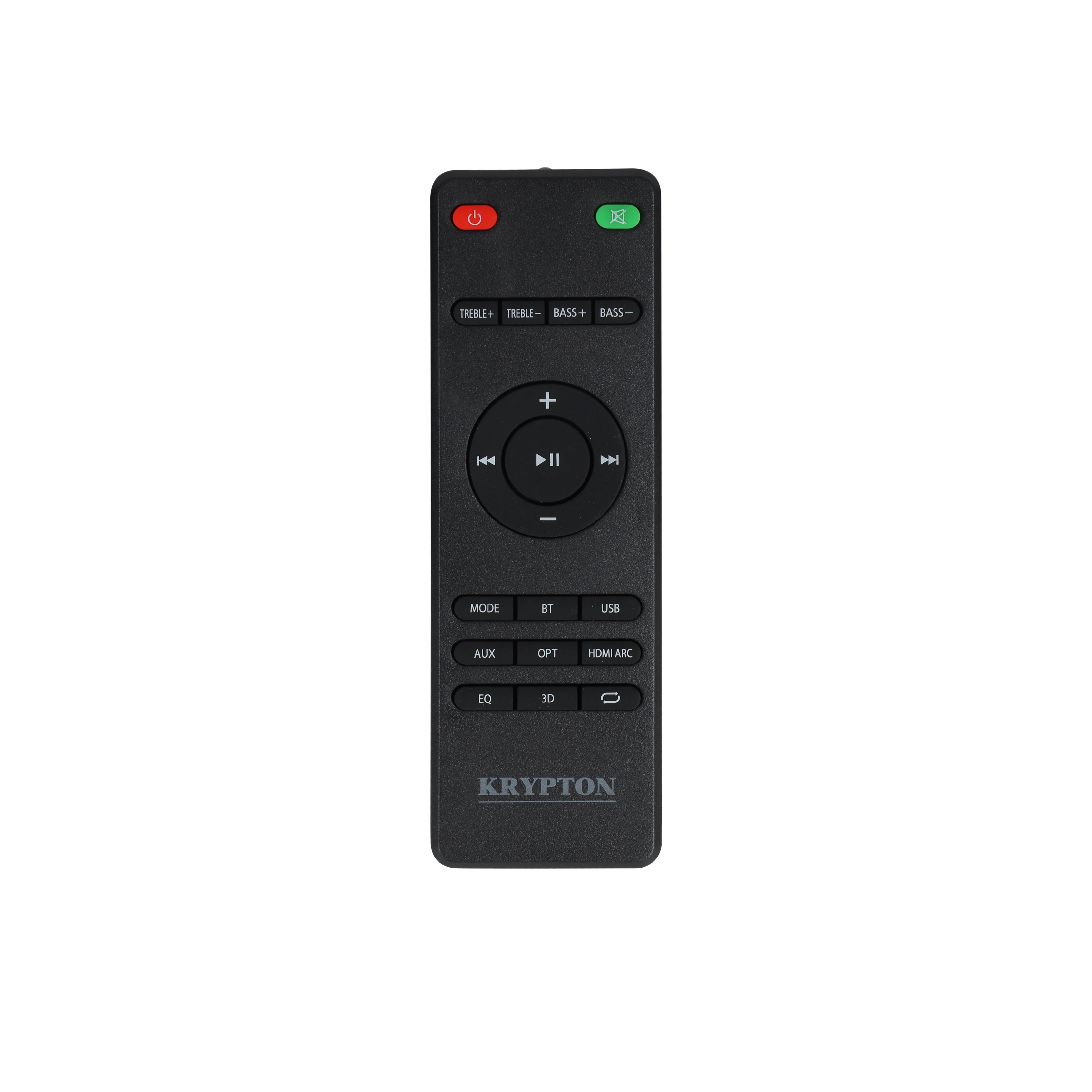 Krypton KNMS5482 Portable Sound Bar System | quad speakers deliver powerful Bluetooth audio, USB playback support, and versatile connectivity for immersive sound - Image 2