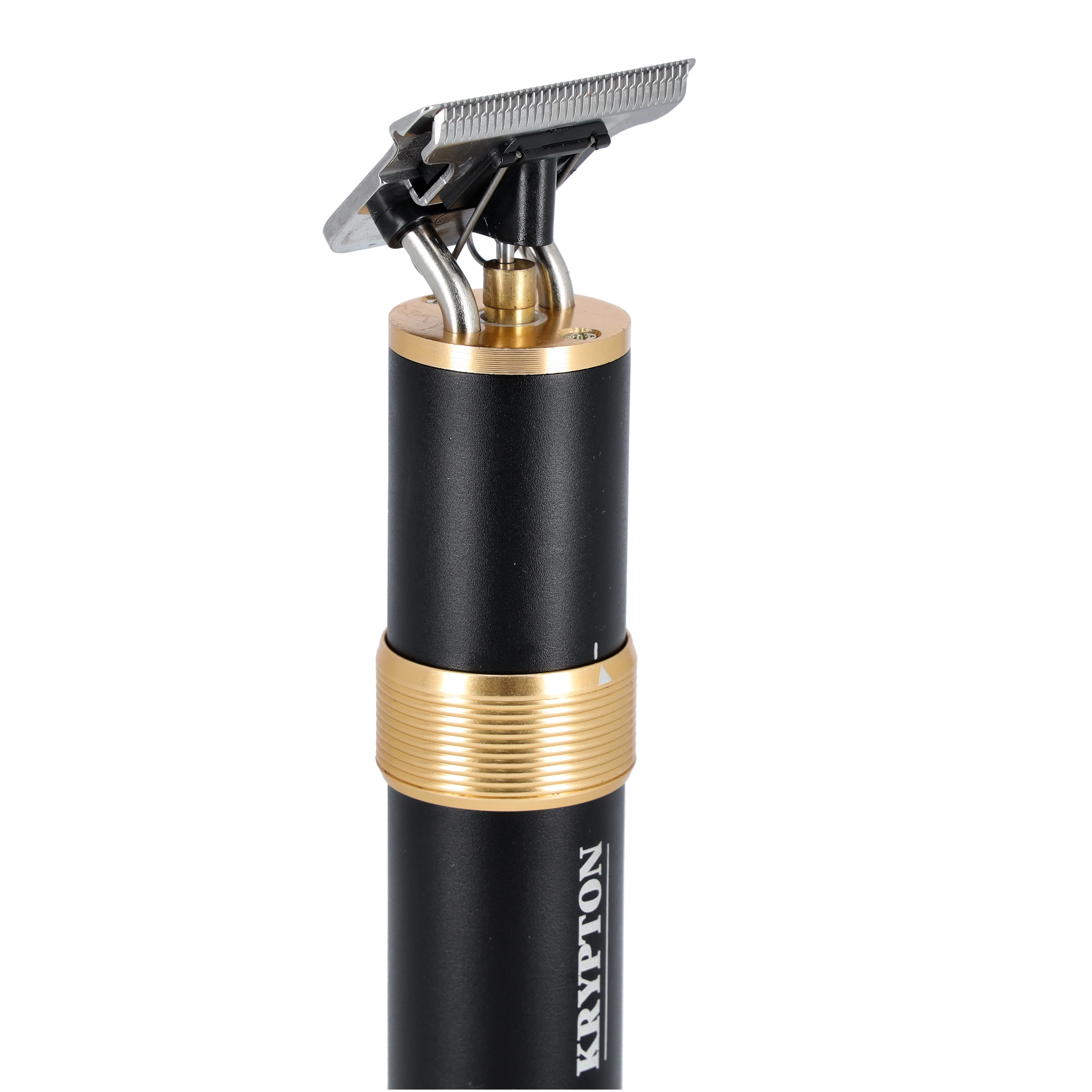 Krypton KNTR5426 3 in 1 Grooming Kit with 1200mAh lithium battery | aluminum body, 6300RPM motor, USB charging, 4 hours runtime and precision blades for complete grooming - Image 4