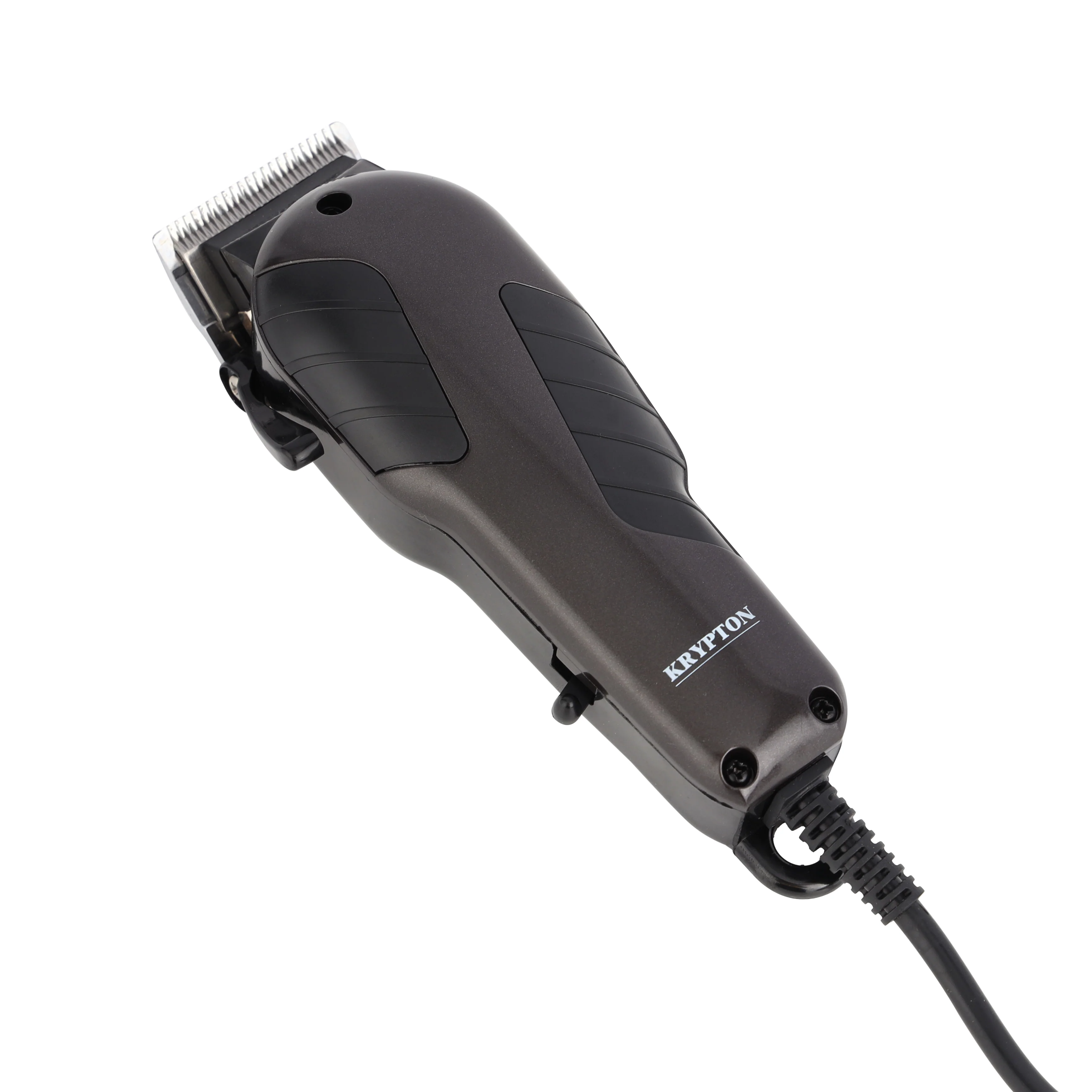 Krypton KNTR6288 Professional AC Hair Clipper with carbon steel blade | powerful magnetic motor, adjustable & 8 accessories for precise hair cutting, Easy Maintenance - Image 3