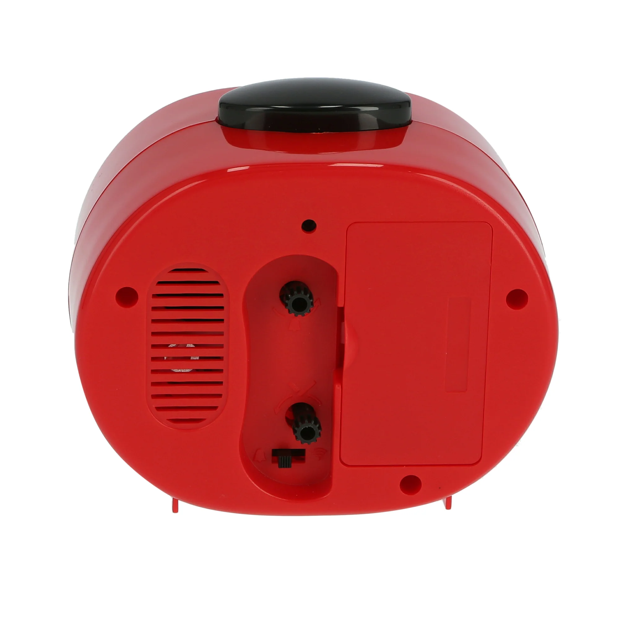 Krypton KNWC6118 Bell Alarm Clock| loud twin bell alarm & luminous hands for night viewing| clear dial, battery operated & stylish compact design for daily use| - Image 5