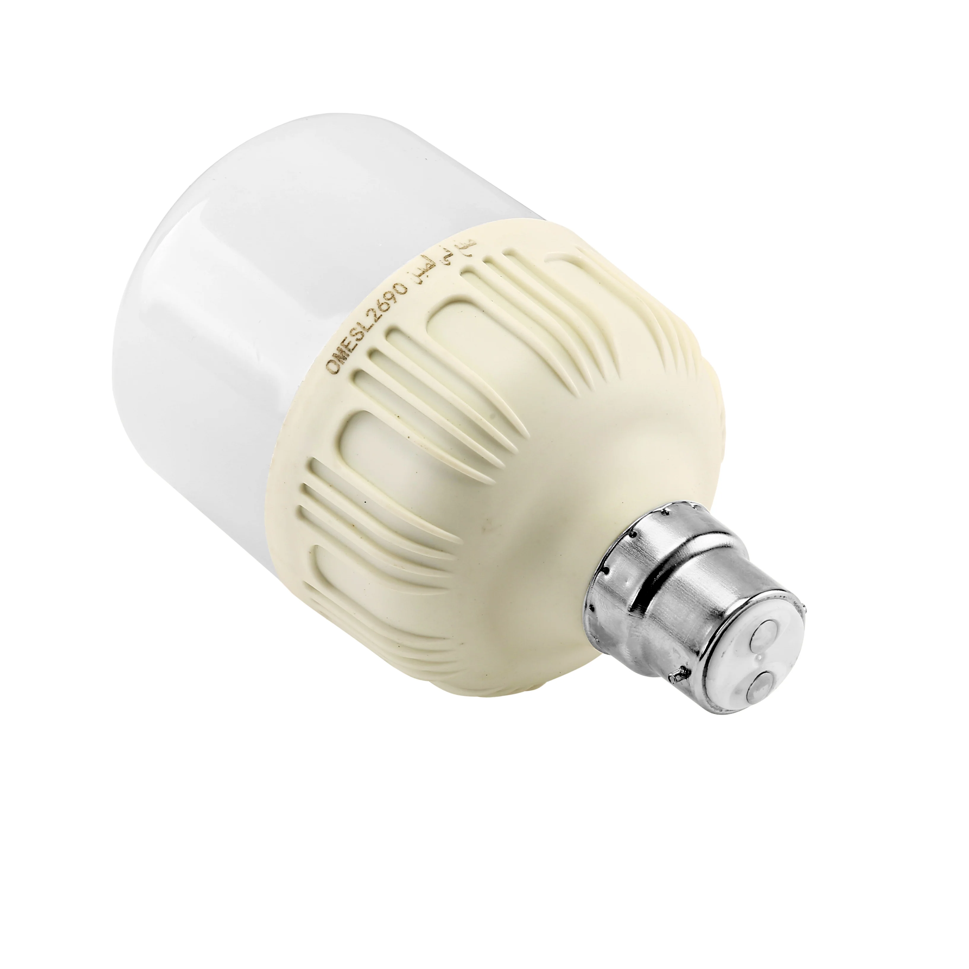 Olsenmark LED Energy Saving Light, 13W - Plastic Coated Aluminum + PC Cover - Life Time Up To 20000 Hours - Power: 265-165V, 60-50Hz | 2 Years Warranty - Image 3