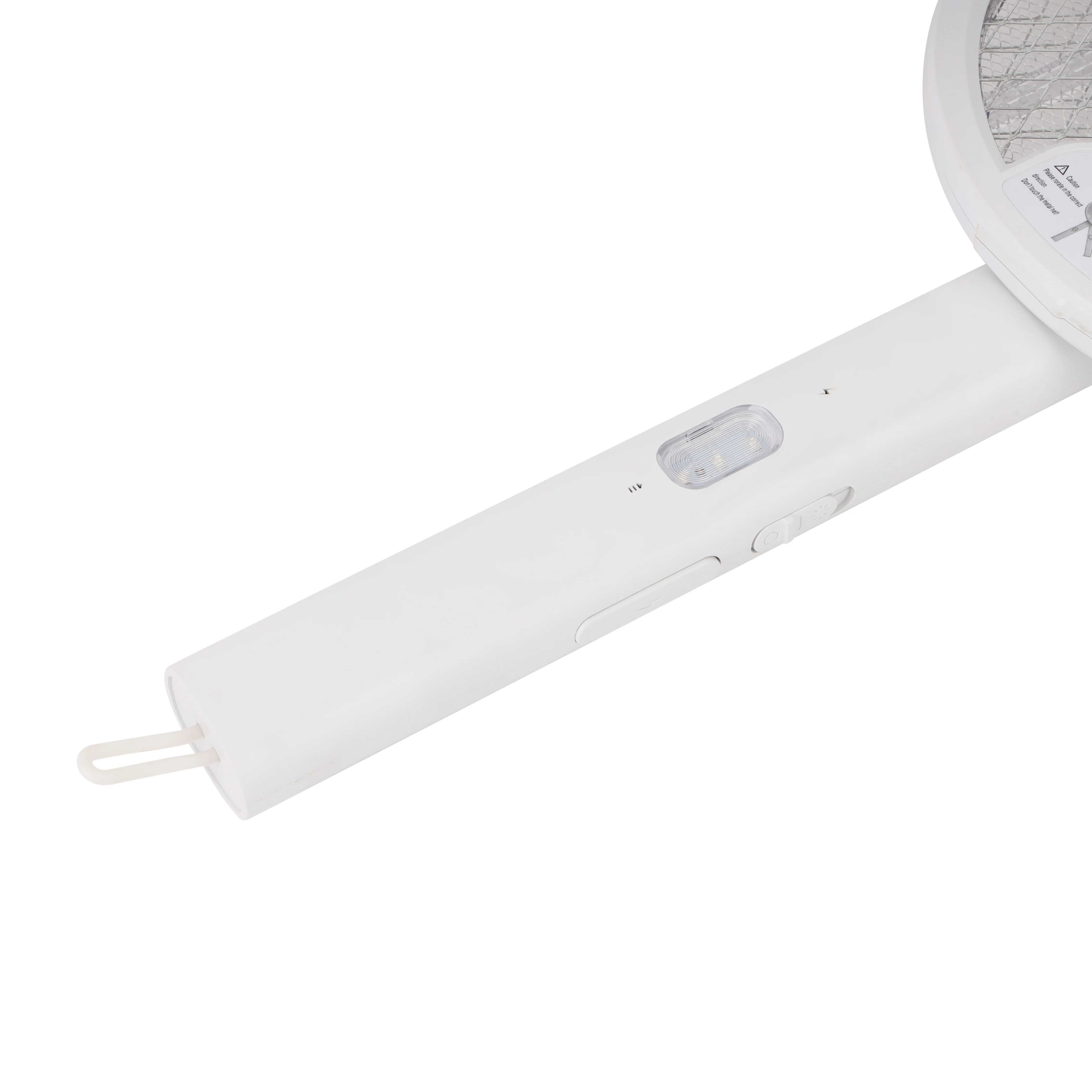 Olsenmark OMBK1905 3-in-1 Mosquito Trap| USB Rechargeable Battery with UVA Light Trapping and Strong Electric Shock| Quiet Operation and Safe Indoor-Outdoor Use| - Image 3