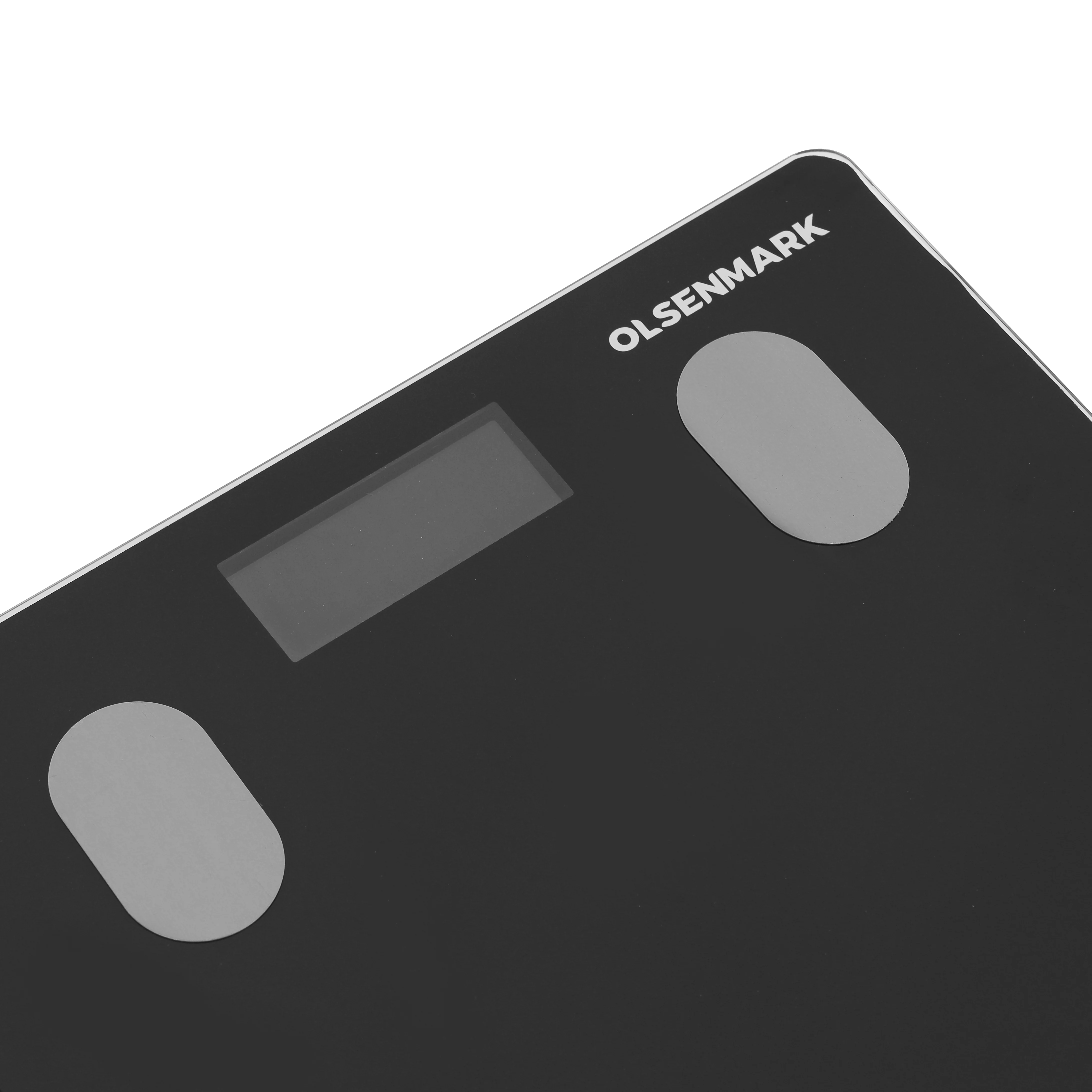 Olsenmark OMBS2256 Smart Digital Personal Scale| Bluetooth app support & 180kg capacity| backlit LCD display and overload alert with 12 body parameters tracking| - Image 5