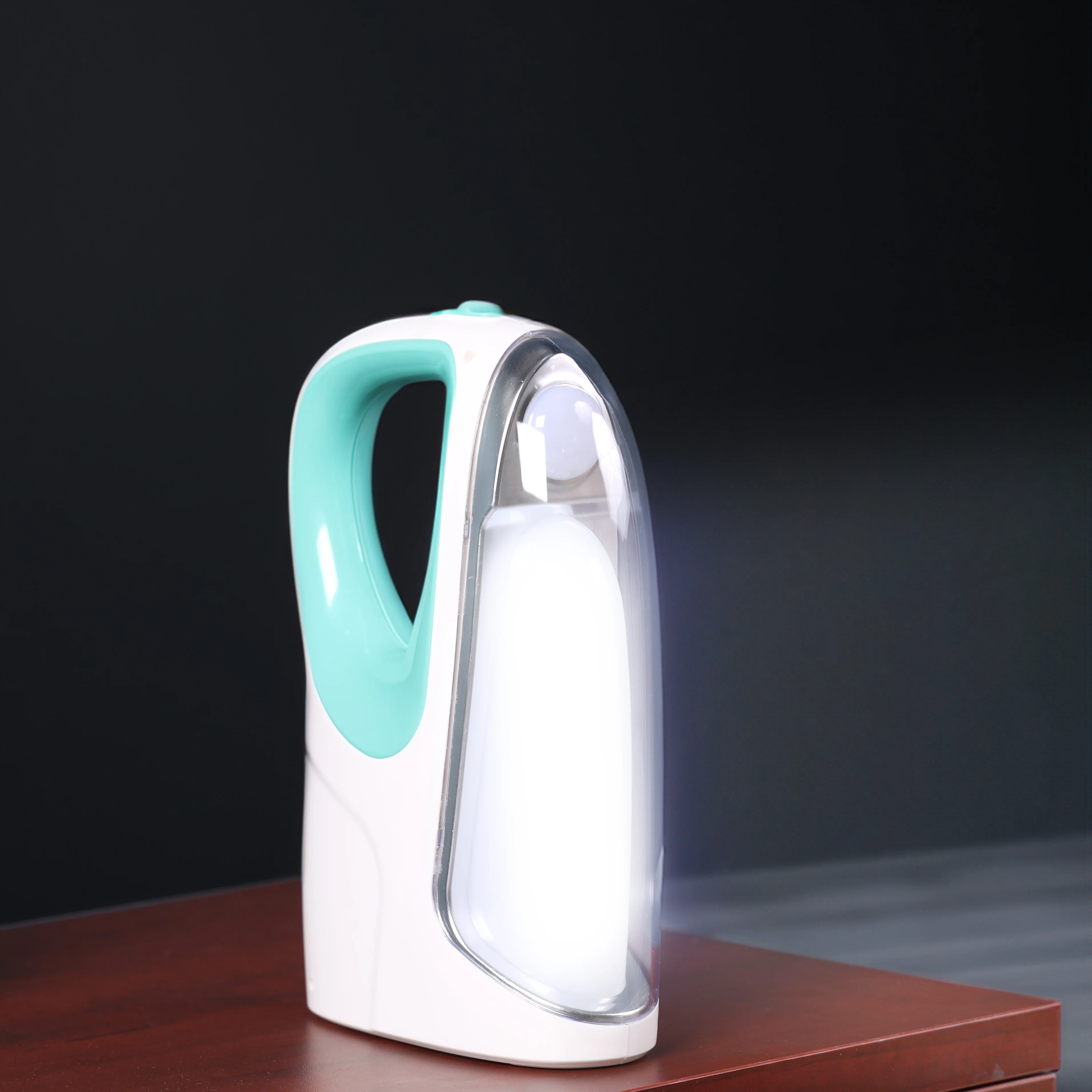 Olsenmark OME2703 Rechargeable LED Emergency Lantern - 4000mAh Lead-Acid Rechargeable Battery - 0.1W 46 Pcs White Color and 3 Pcs Yellow Color SMD LED - Charging Time: 8-10 Hours - AC: 110 - 240, 50/60Hz. - Image 3