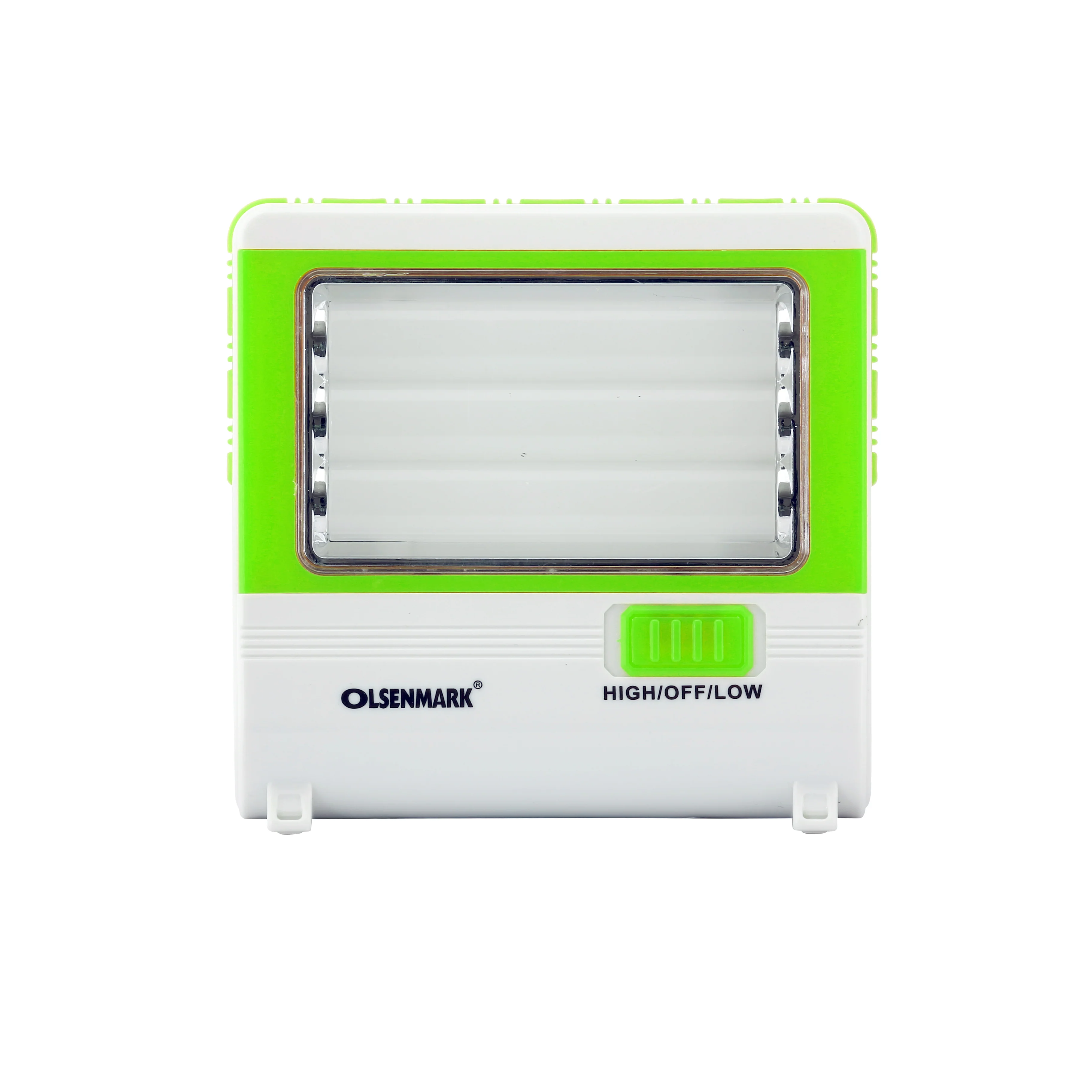 Olsenmark OME2729 LED Emergency Light| 27 SMD LEDs delivers high brightness & long life performance| multiple lighting, energy efficiency, reliable backup for home use|