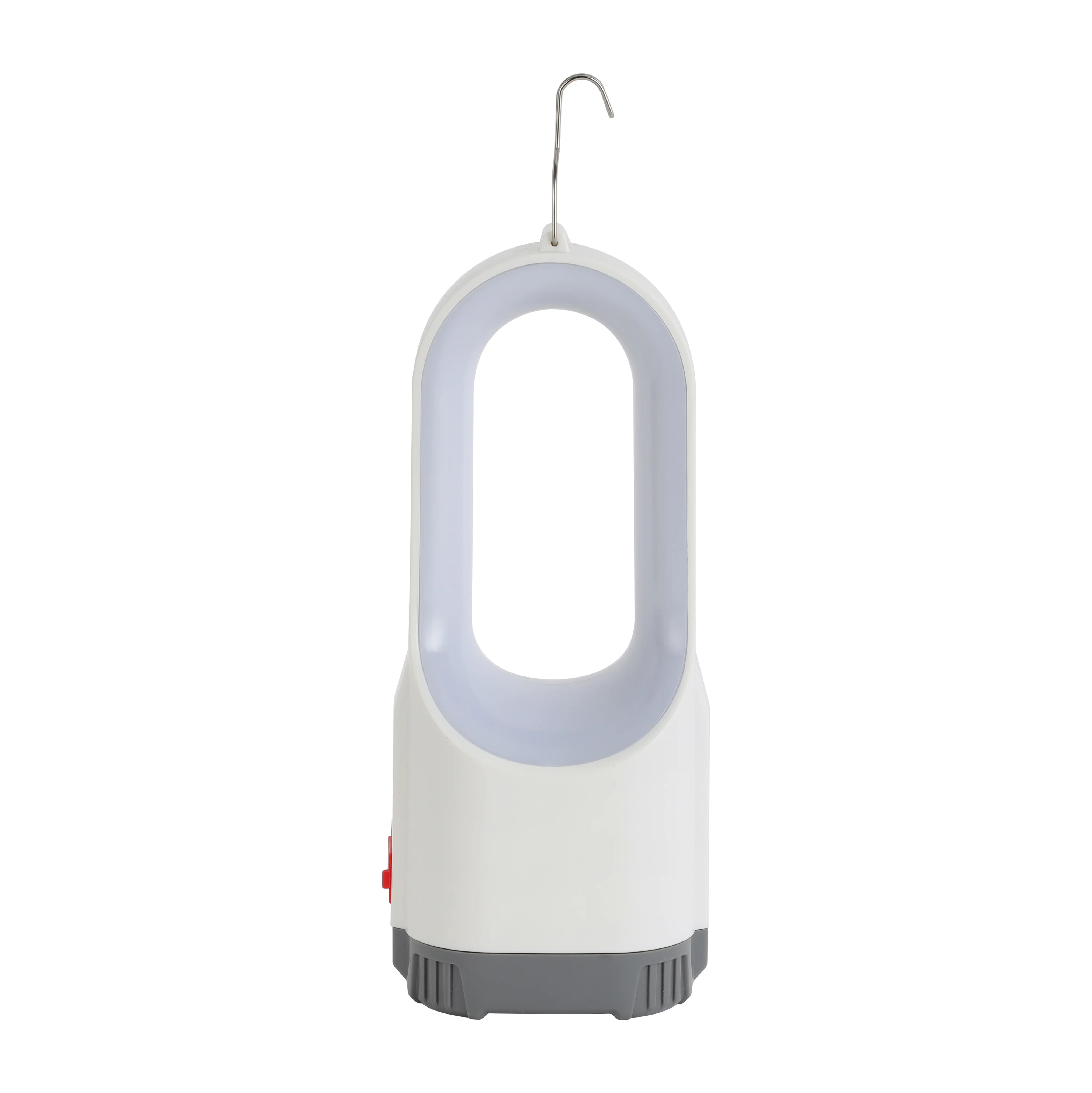 Olsenmark OME2842 LED Emergency Lantern | Rechargeable Search Light with 1200mAh Lithium Battery| USB Charging, 3W Reflector, 40 SMD and 6H Backup Portable Use|