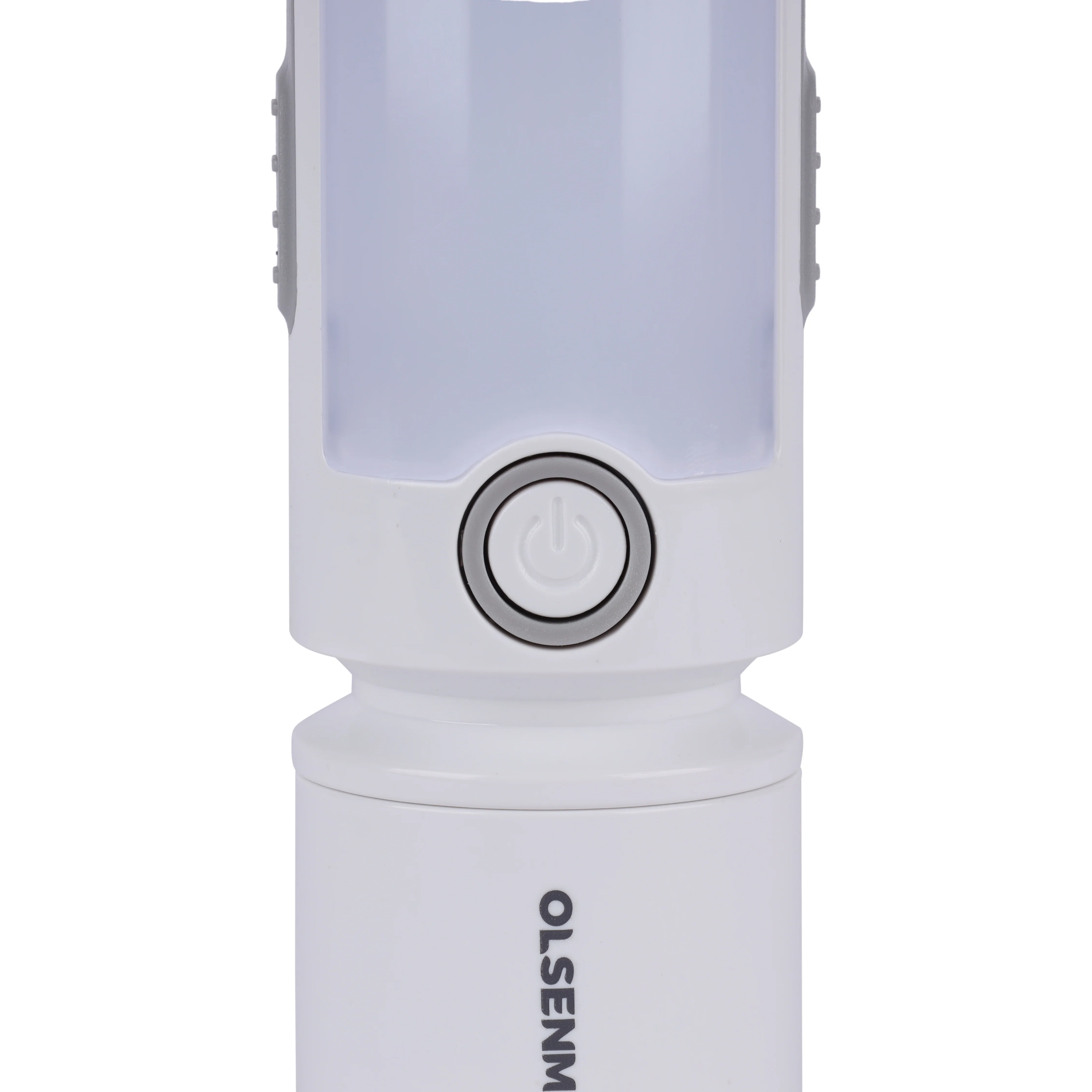 Olsenmark OME2873 Rechargeable LED Lantern| 3W Zoom Torch and 1500mAh Lithium Battery| USB Type-C Charging, Up to 4 Hours Runtime & Portable Emergency Use Light| - Image 4