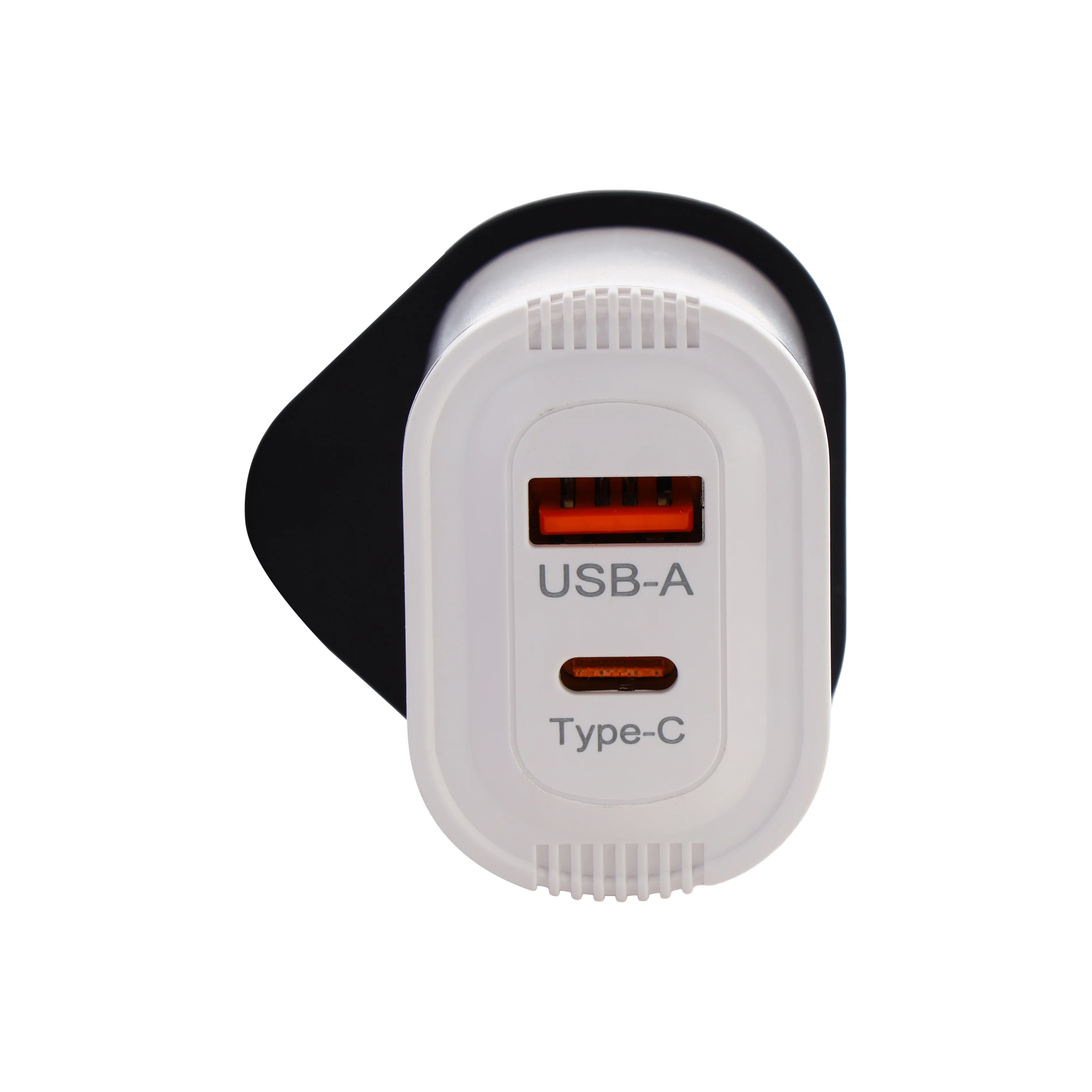 Olsenmark OMES1947 25W Fast Charger| USB-C & USB-A dual ports offers PD & Quick Charge 3.0| fast charging & advanced safety features for reliable everyday use| - Image 4