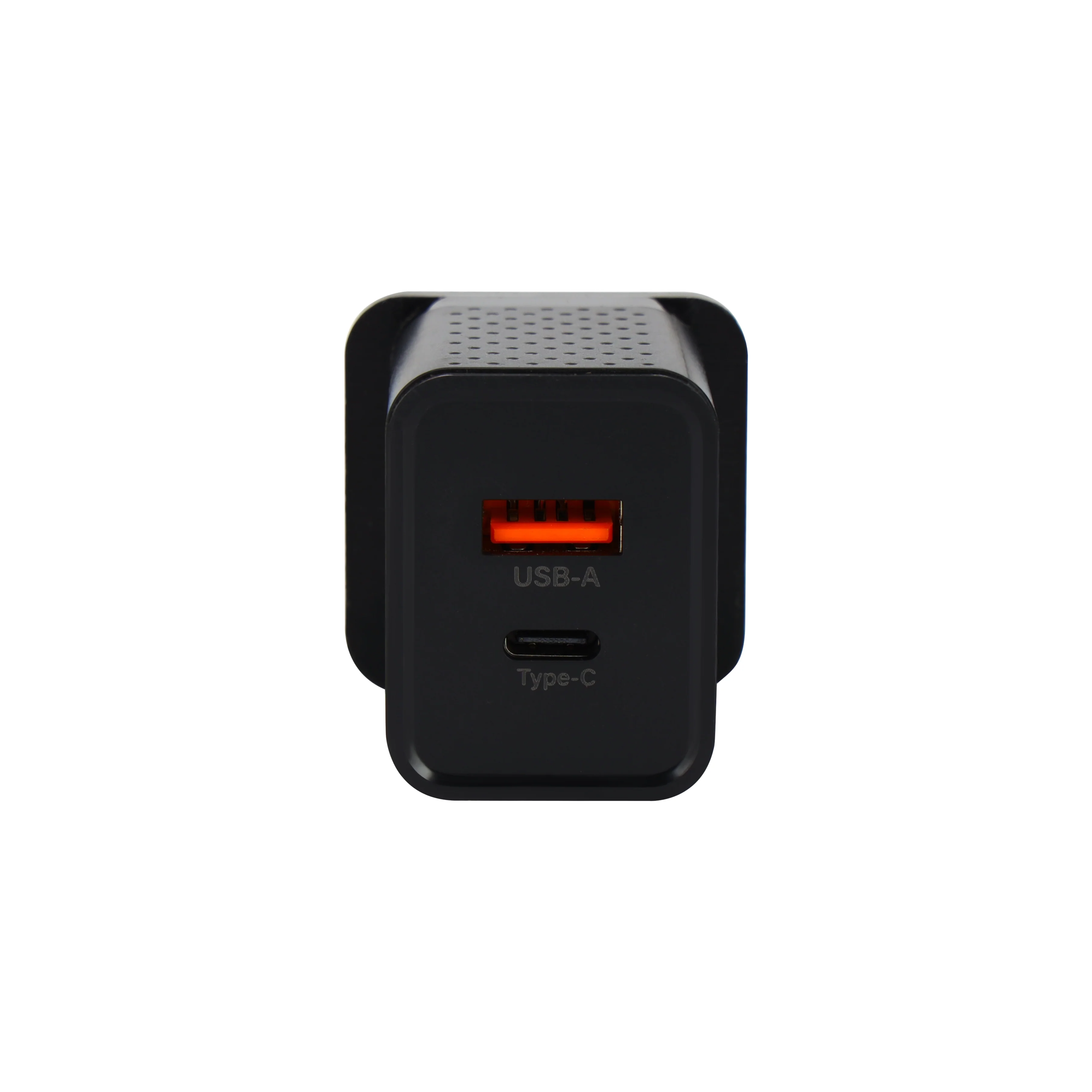 Olsenmark OMES1949 A+C Fast Charger | featuring 25W max output with USB PD fast charging| UK plug design, steady current, safety fuselage & temperature control| - Image 3
