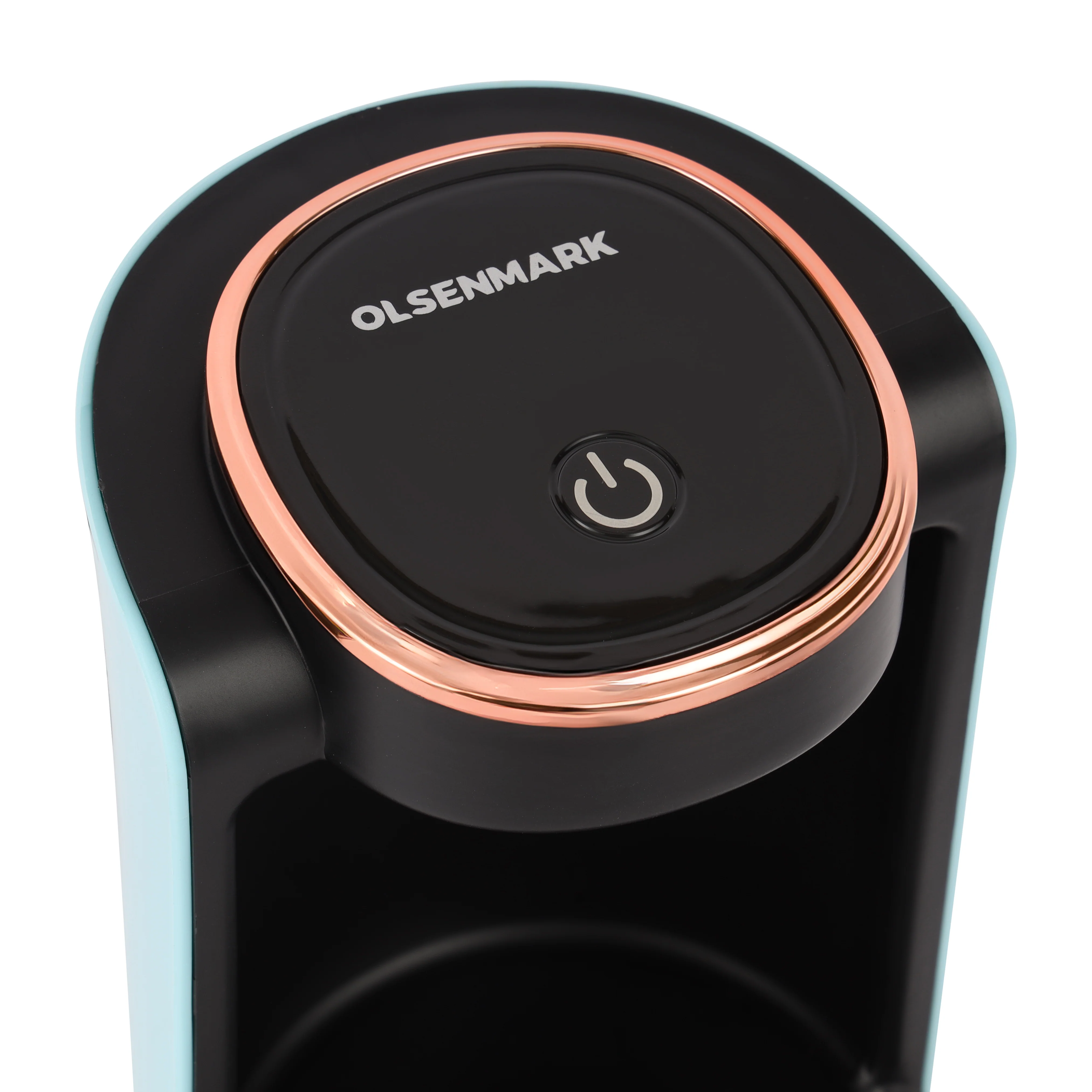 Olsenmark OMK7066 Turkish Coffee Maker 0.5L 600W| concealed heating element with auto shut-off| boil-dry and overheat safety protection, compact and stylish design| - Image 5