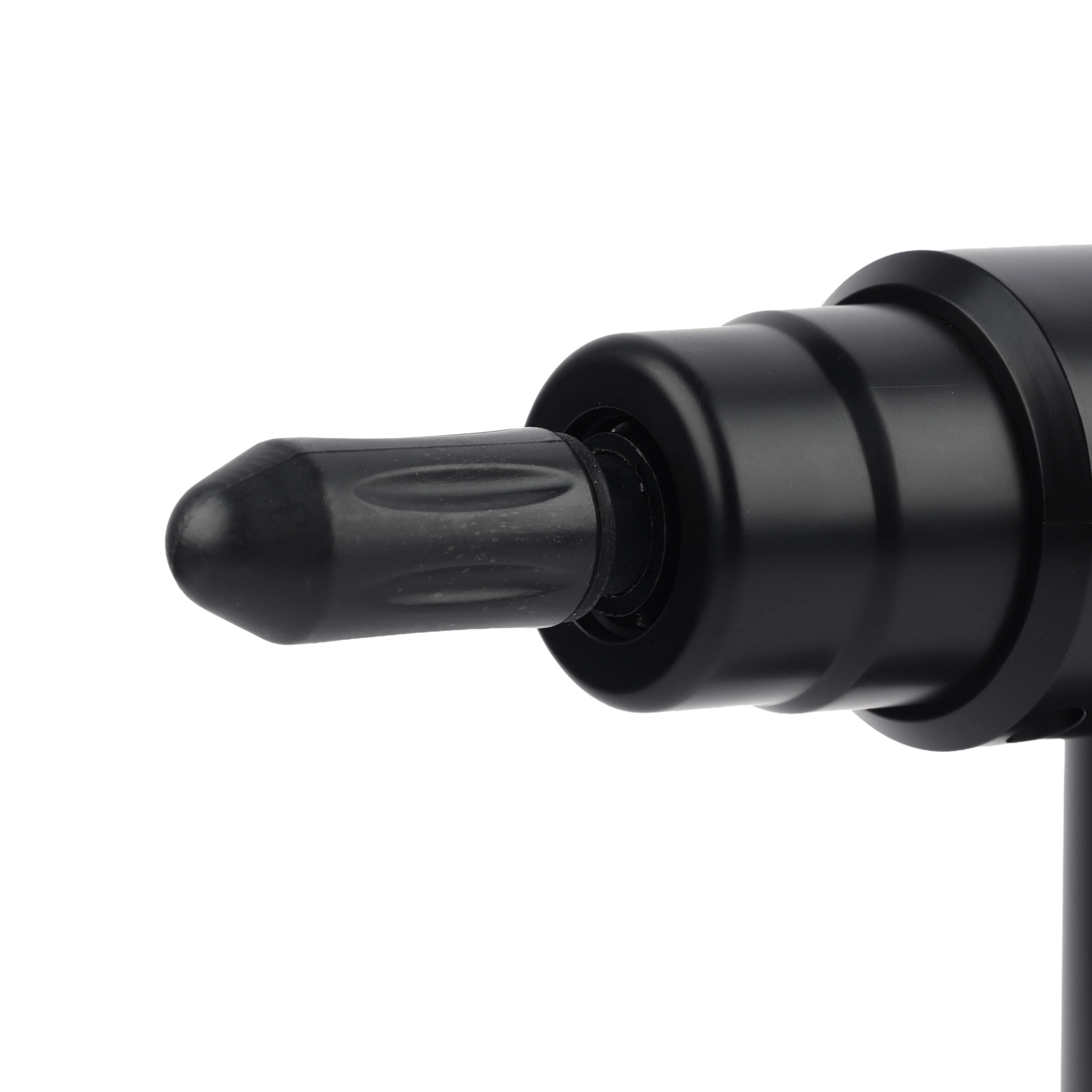 Olsenmark OMM4122 Rechargeable Massager| 6 speed levels with 4 massage heads, USB-C charging, Reduces stress, extended battery life and deep tissue muscle pain relief| - Image 5