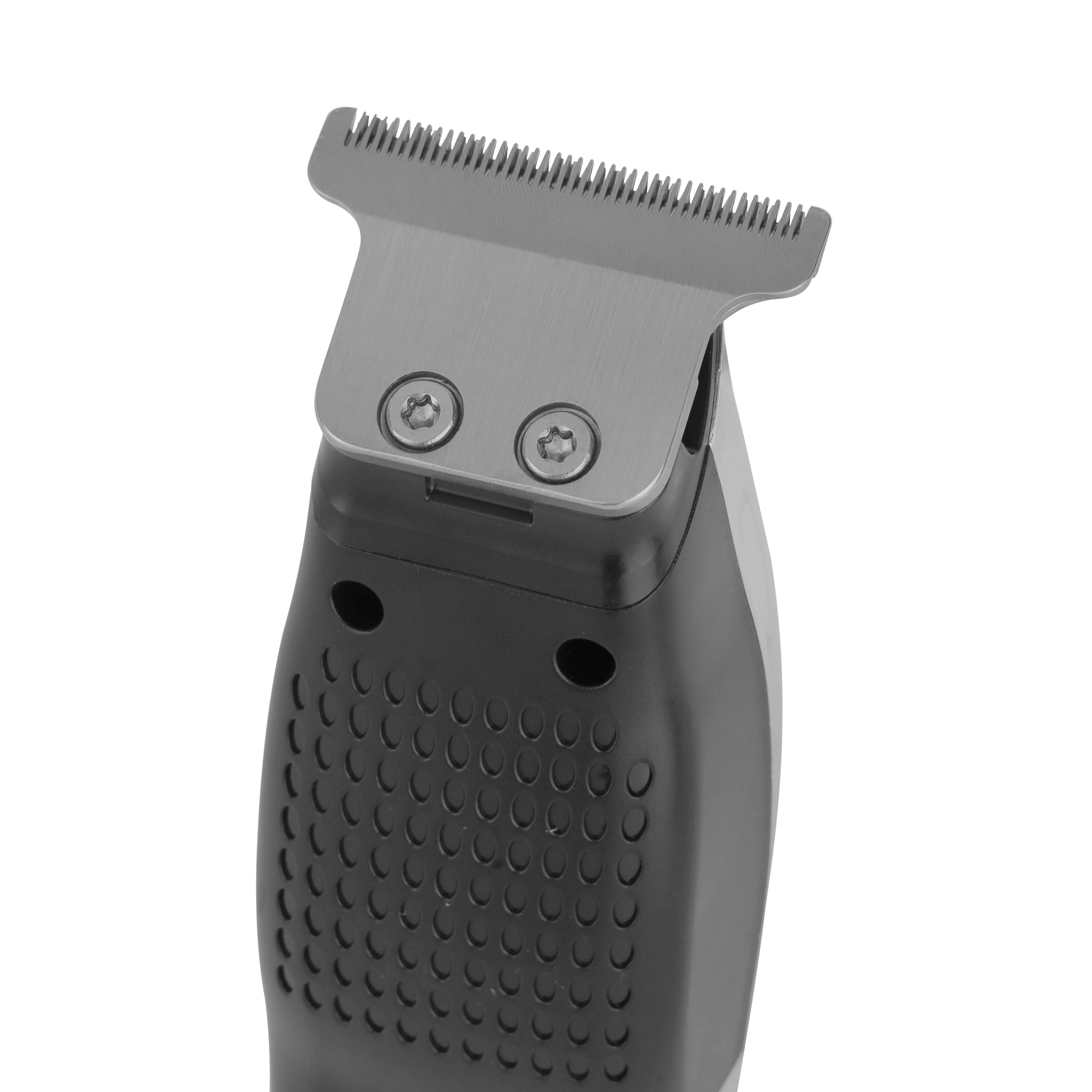Olsenmark OMTR4100 hair & beard trimmer| 6400RPM motor with LED display & sharp precision blades| 90-minute cordless runtime & DC 5V USB charging for accurate grooming| - Image 5