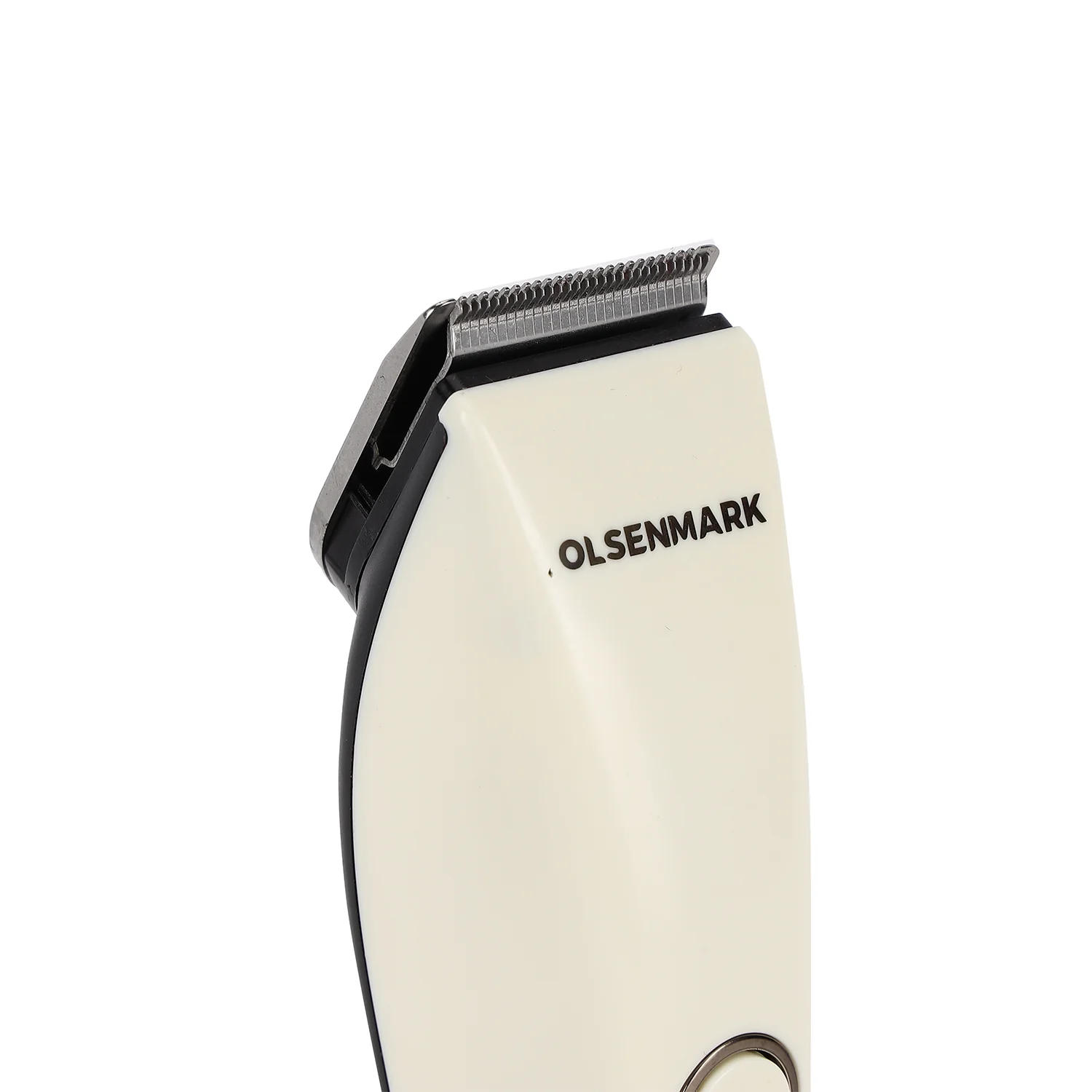 Olsenmark OMTR4112 rechargeable hair & beard trimmer| stainless steel blades with USB charging & NI-CD battery| up to 60 min runtime, adjustable cutting length, easy grip - Image 5